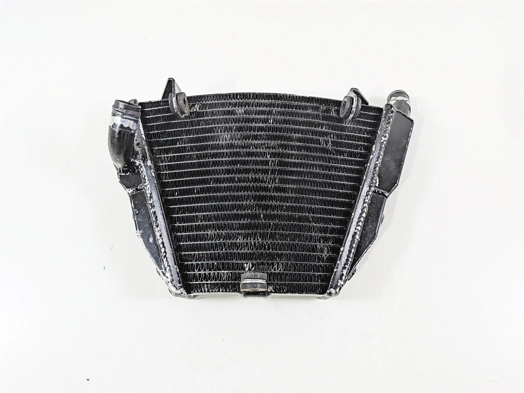 2011 Ducati Streetfighter 1098 S Aftermarket Lower Radiator - No leaks - Image 2
