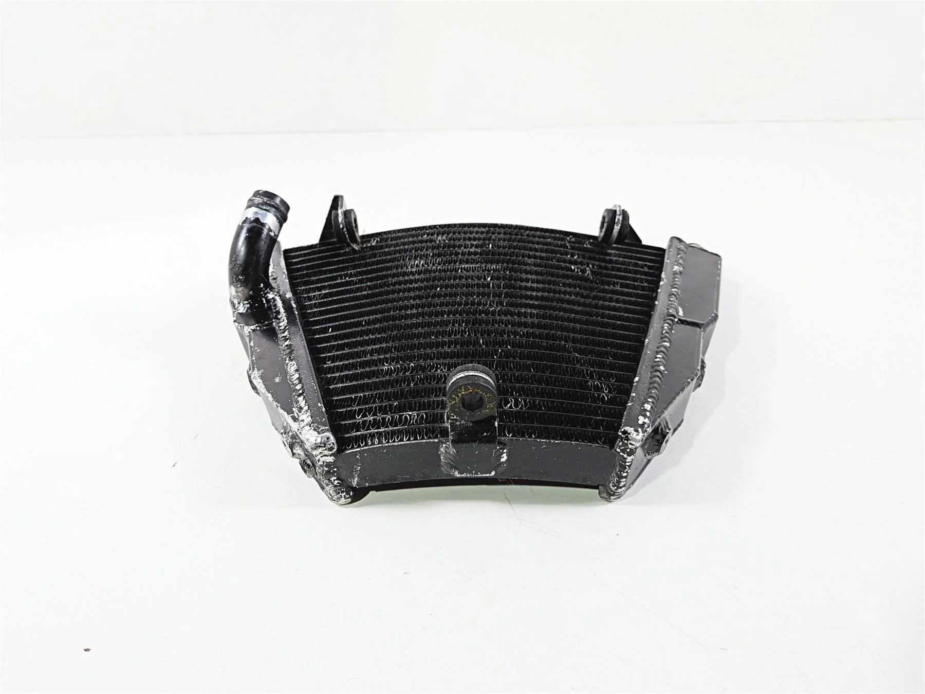 2011 Ducati Streetfighter 1098 S Aftermarket Lower Radiator - No leaks - Image 3