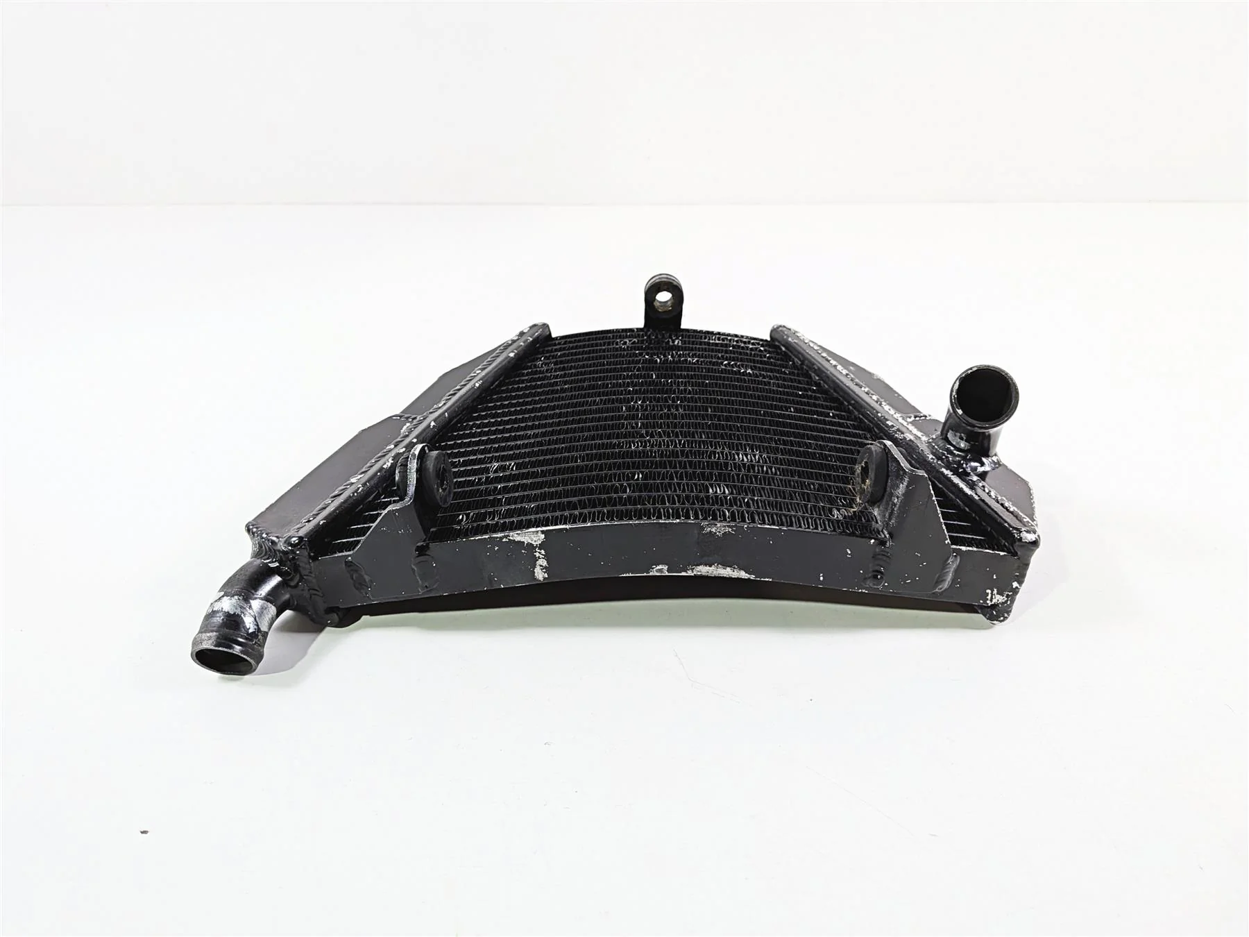 2011 Ducati Streetfighter 1098 S Aftermarket Lower Radiator - No leaks - Image 5