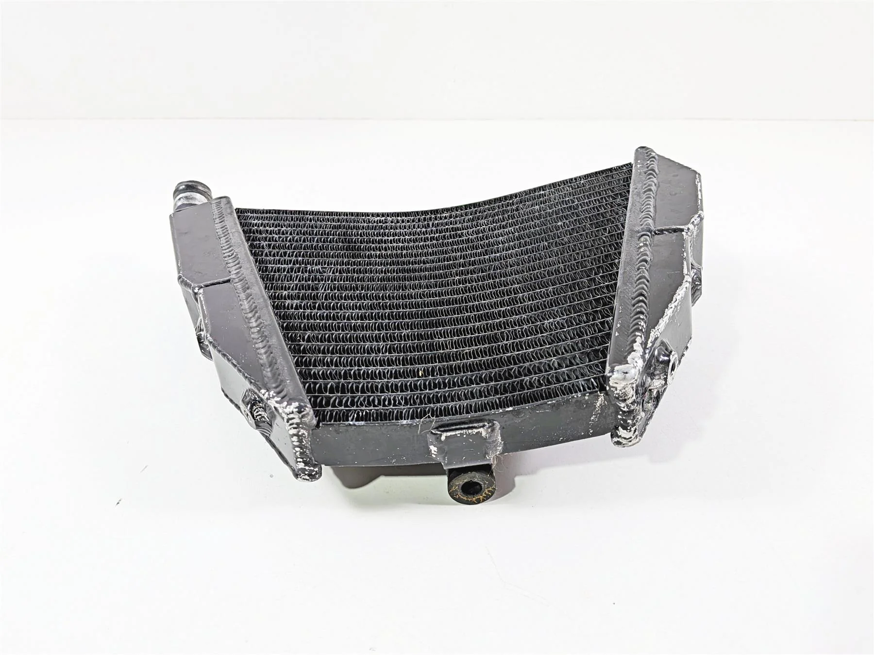 2011 Ducati Streetfighter 1098 S Aftermarket Lower Radiator - No leaks - Image 8