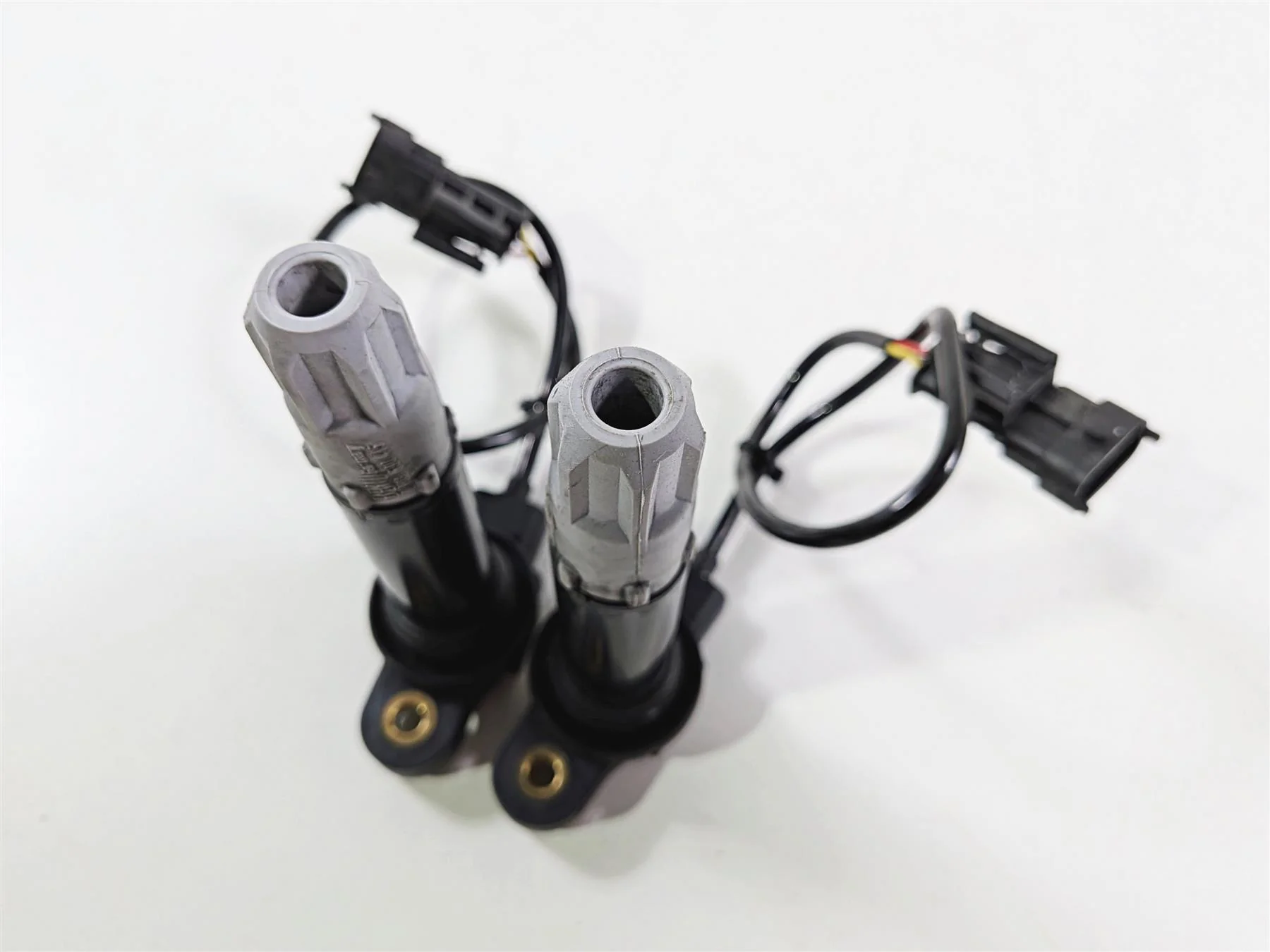 2011 Ducati Streetfighter 1098 S Beru Ignition Coil Set 38010145B - Image 10