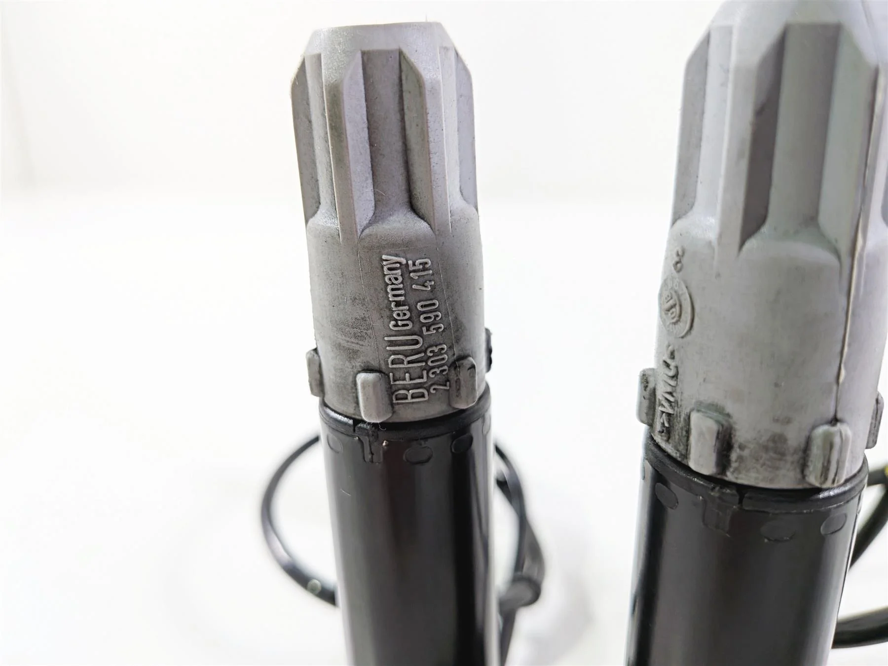 2011 Ducati Streetfighter 1098 S Beru Ignition Coil Set 38010145B - Image 11