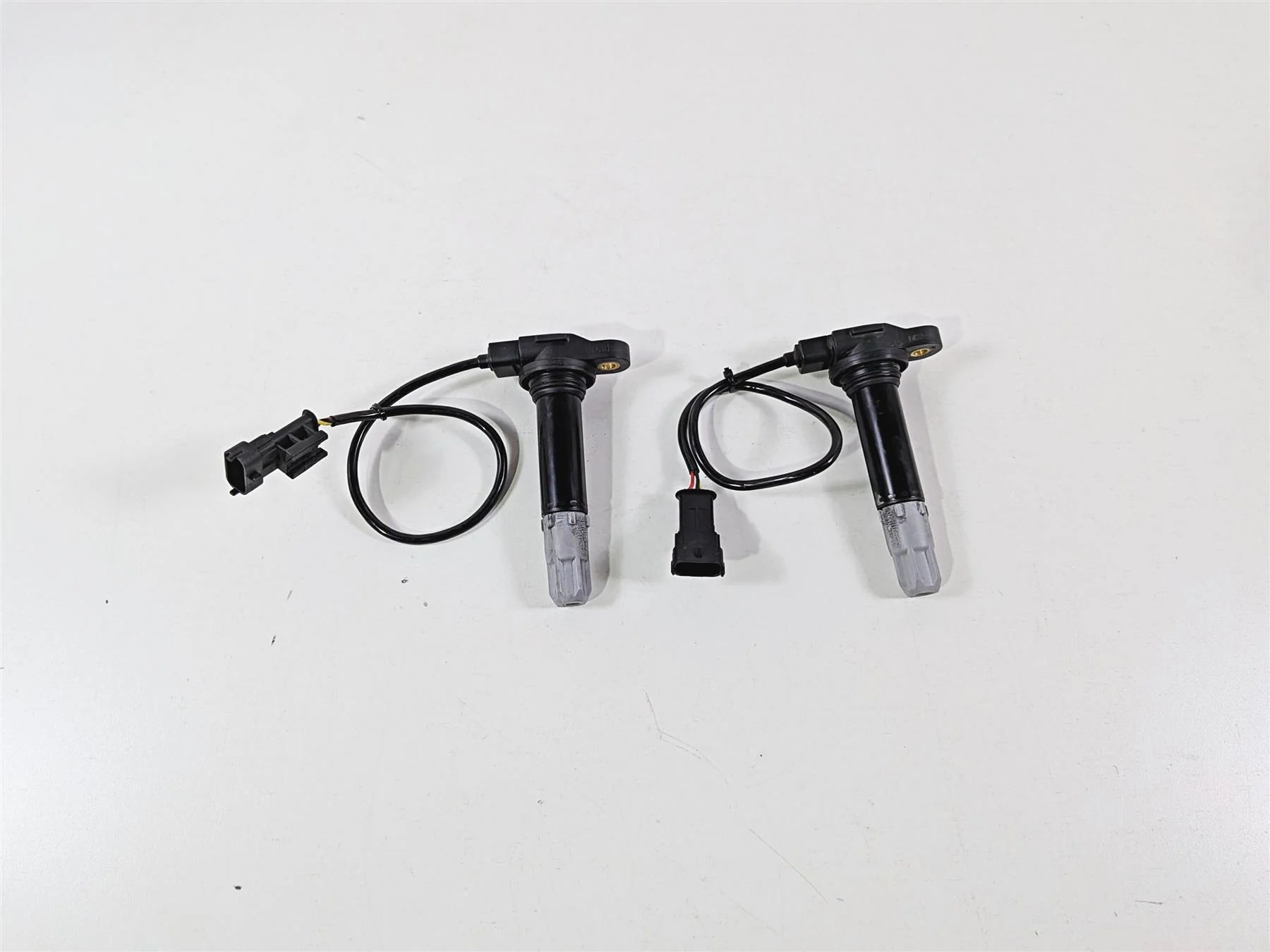 2011 Ducati Streetfighter 1098 S Beru Ignition Coil Set 38010145B - Image 2