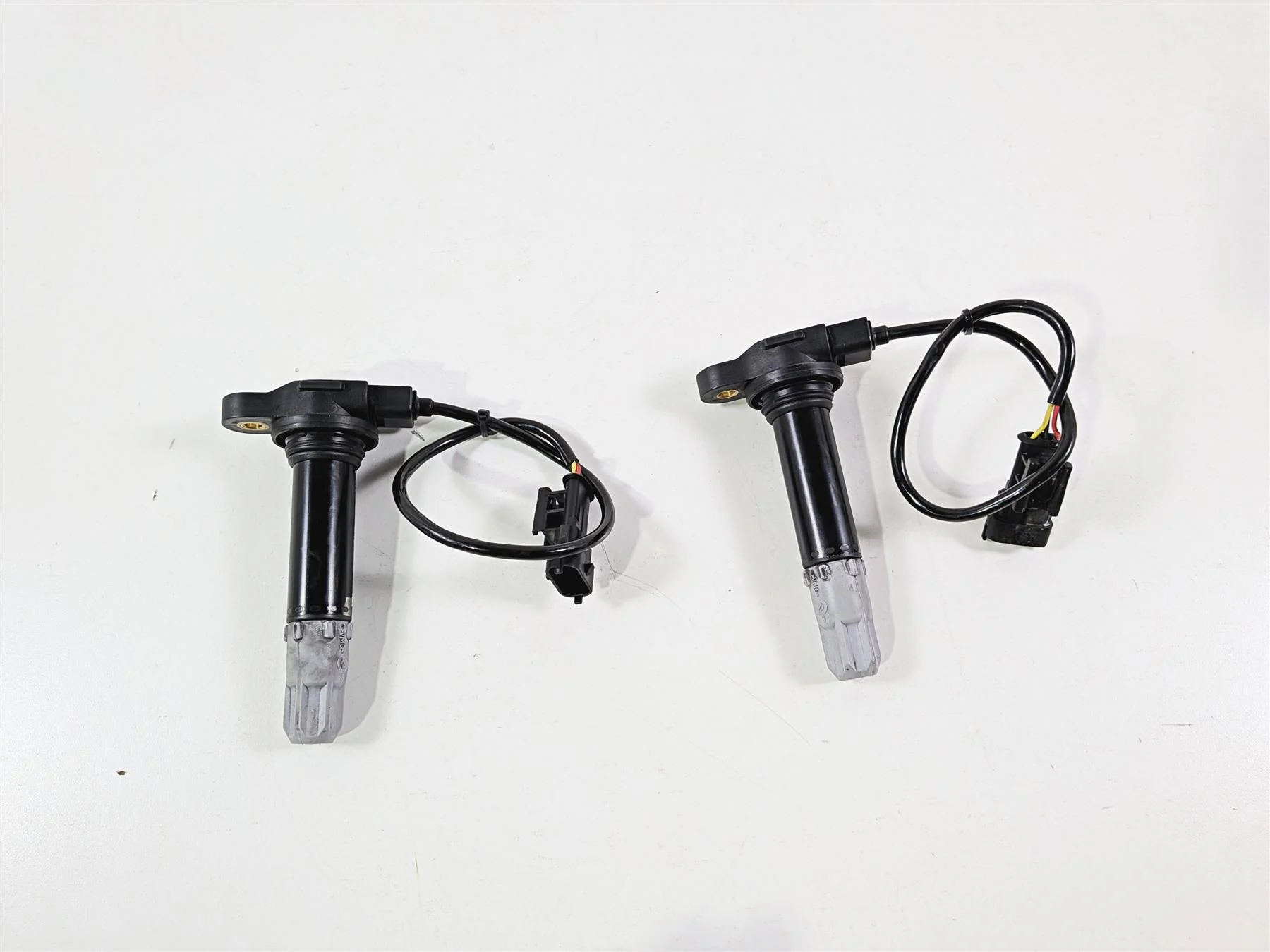 2011 Ducati Streetfighter 1098 S Beru Ignition Coil Set 38010145B - Image 7