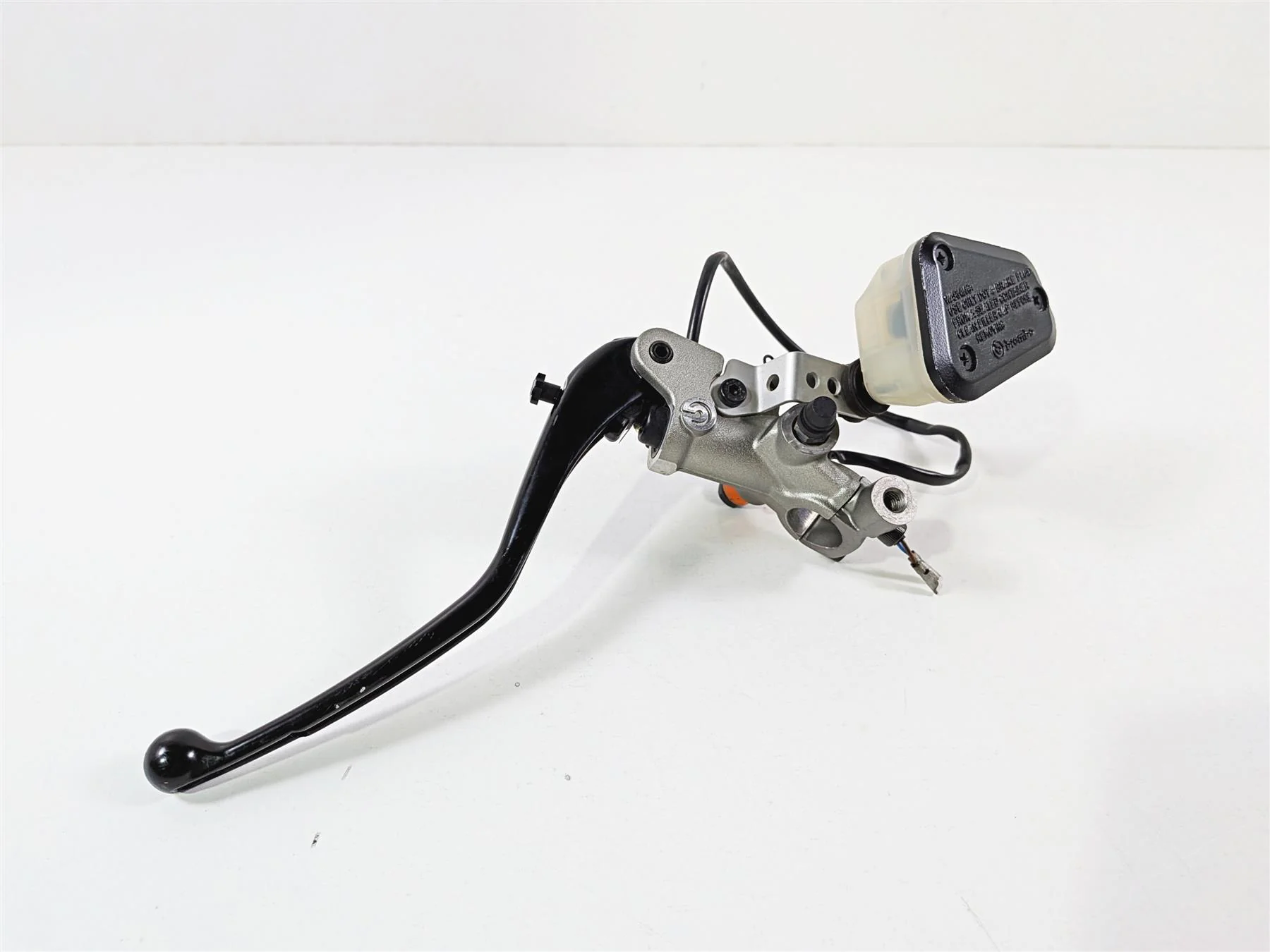 2011 Ducati Streetfighter 1098 S Brembo Clutch Radial Master Cylinder 63040485A