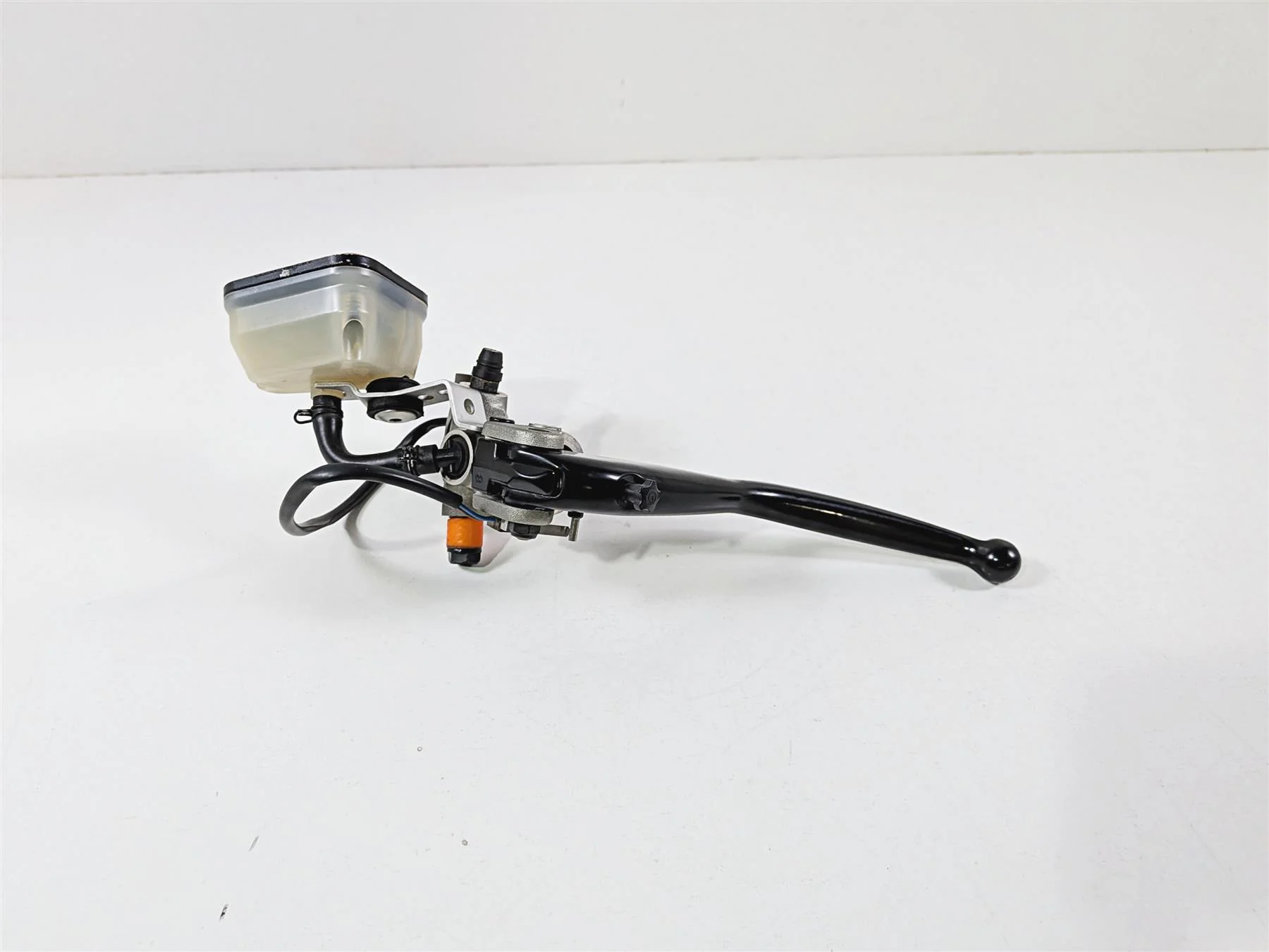 2011 Ducati Streetfighter 1098 S Brembo Clutch Radial Master Cylinder 63040485A - Image 5