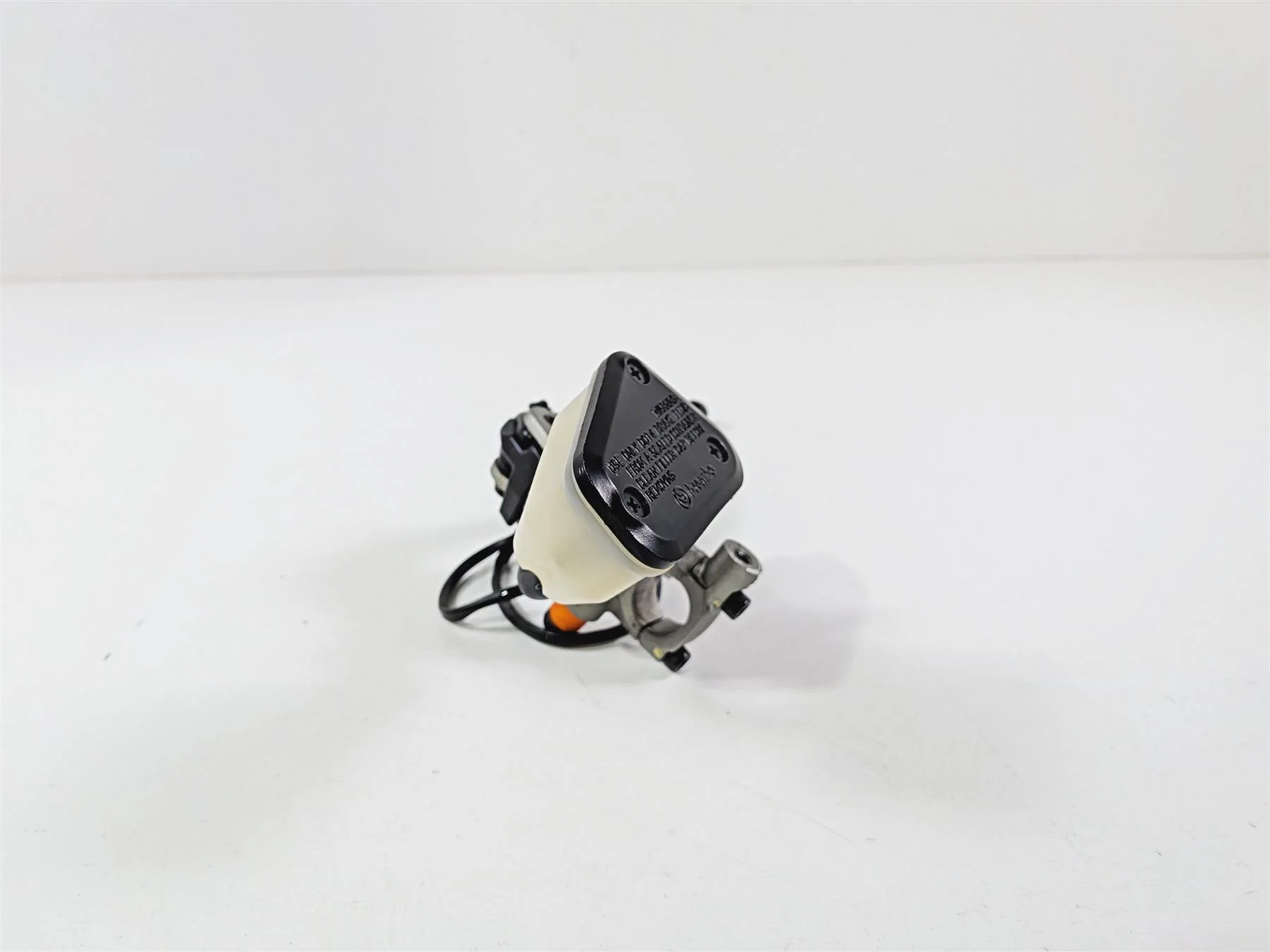 2011 Ducati Streetfighter 1098 S Front Brembo Radial Brake Pump 62440573A - Image 2