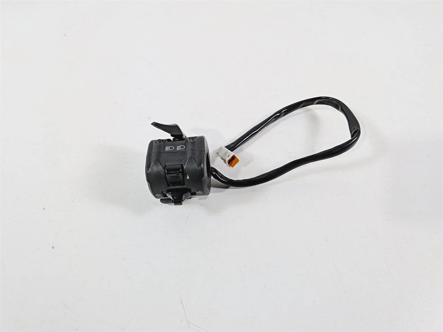 2011 Ducati Streetfighter 1098 S Left Hand Light Control Switch 65110112C - Image 2