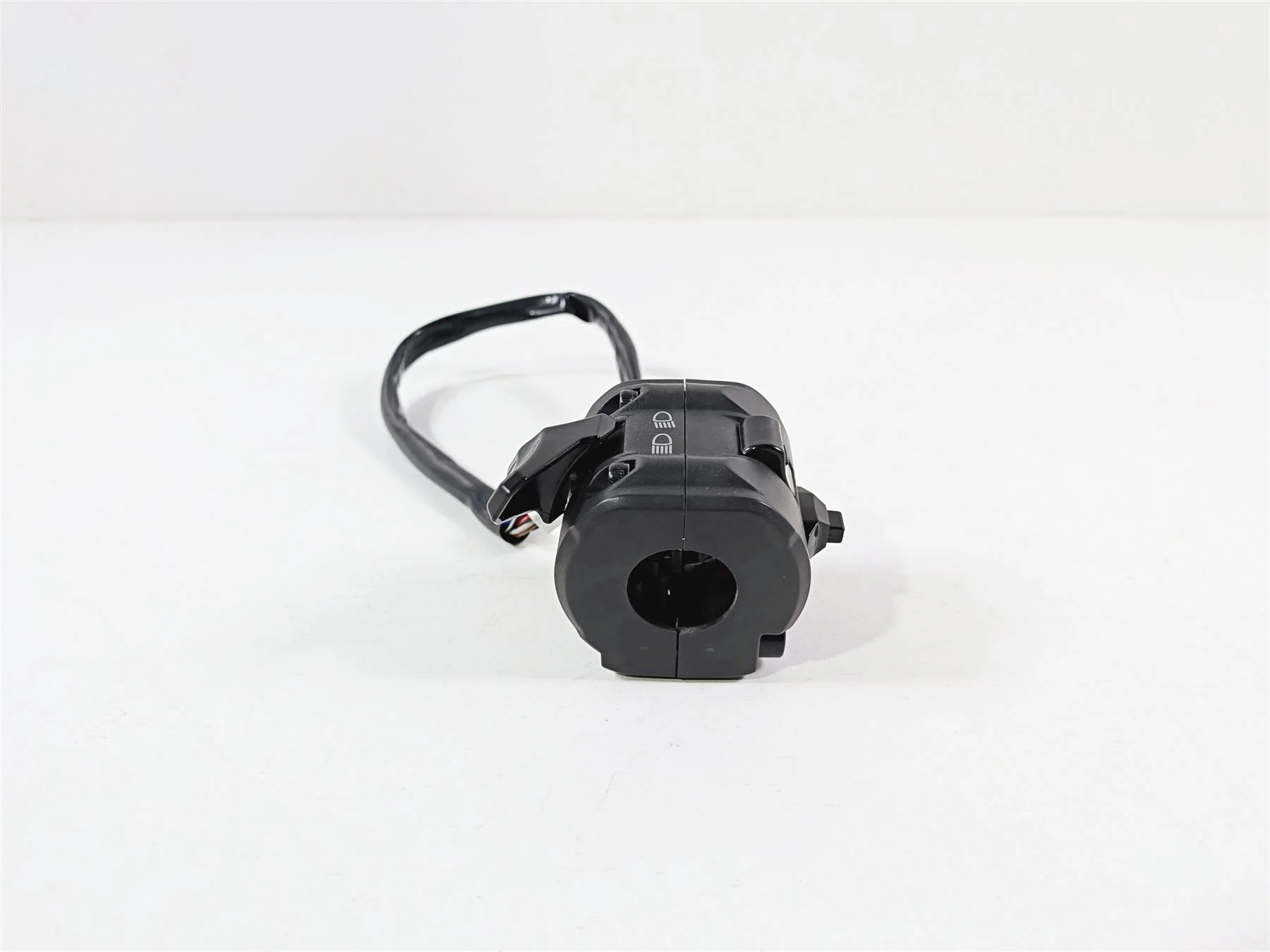 2011 Ducati Streetfighter 1098 S Left Hand Light Control Switch 65110112C - Image 4