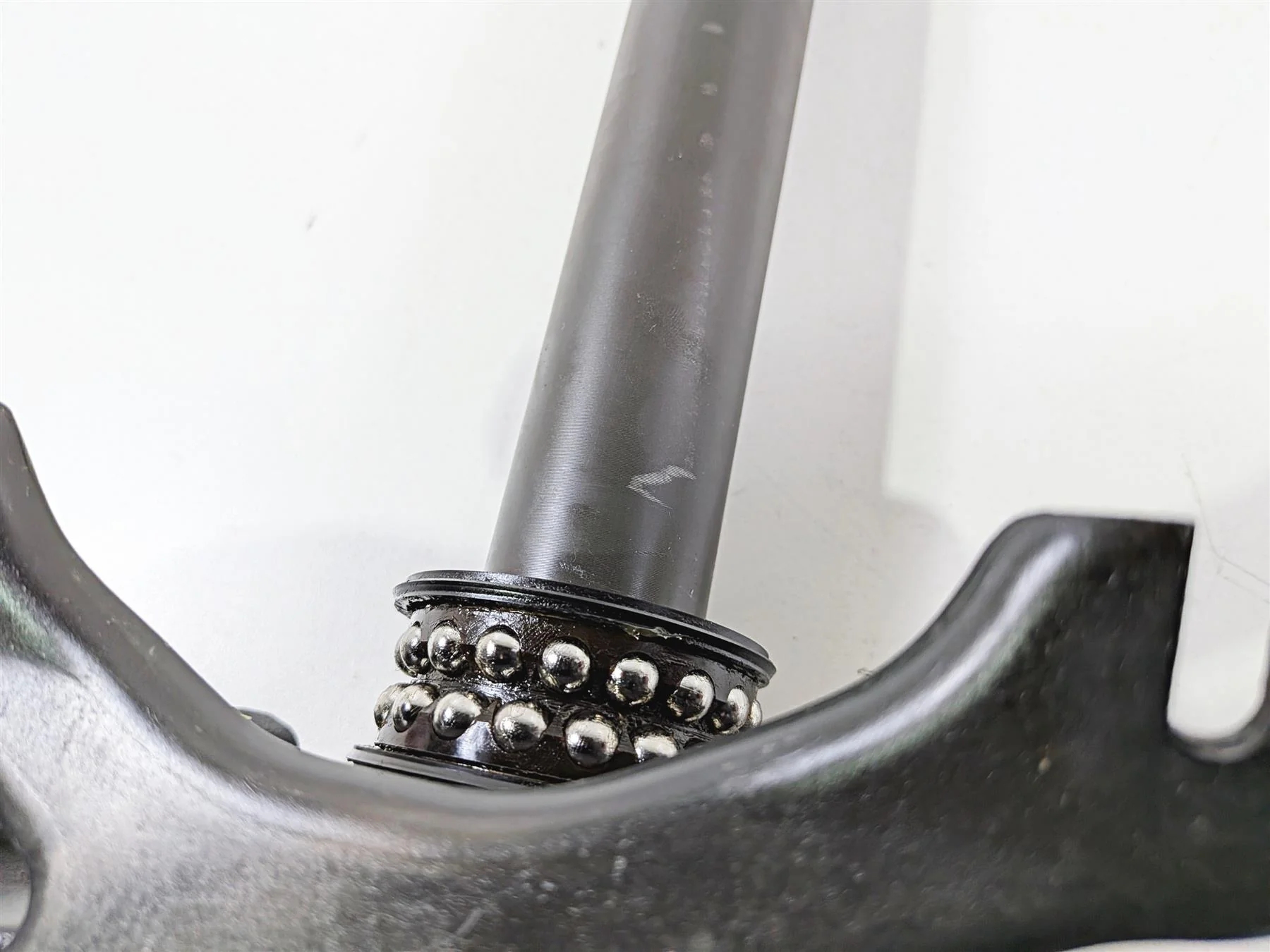 2011 Ducati Streetfighter 1098 S Lower Triple Tree Clamp Ohlins 56mm 34220571A - Image 10