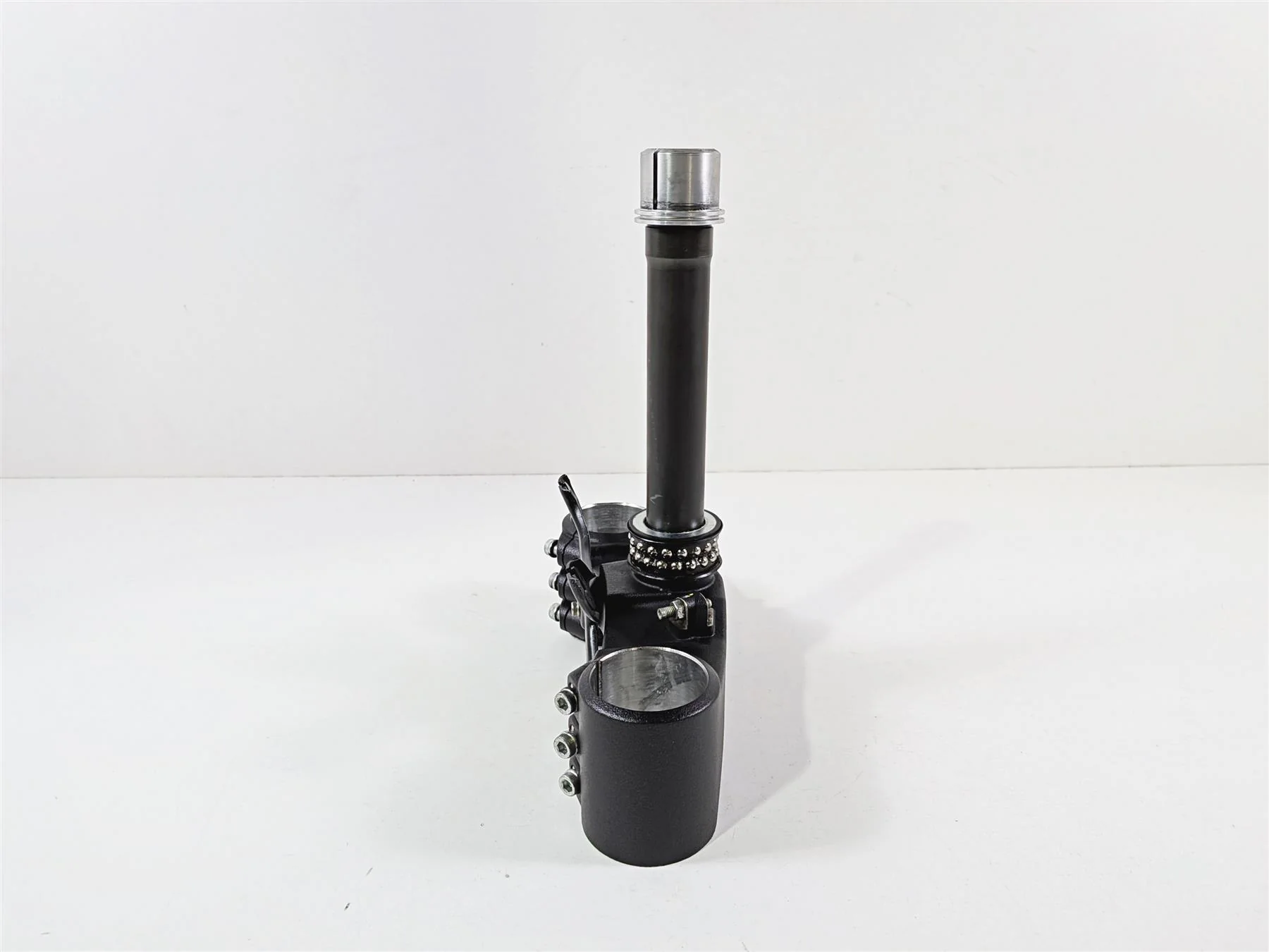 2011 Ducati Streetfighter 1098 S Lower Triple Tree Clamp Ohlins 56mm 34220571A - Image 2