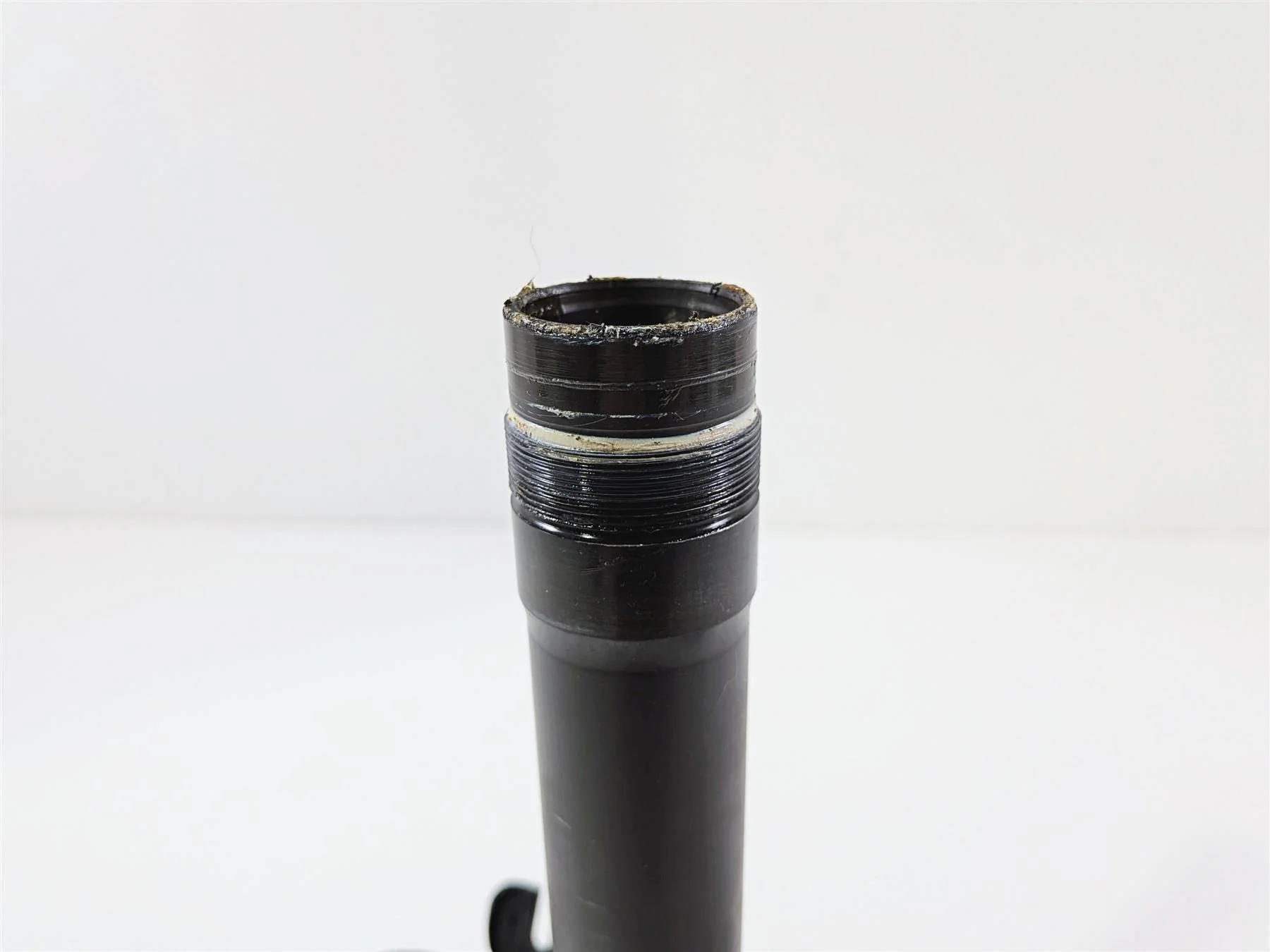 2011 Ducati Streetfighter 1098 S Lower Triple Tree Clamp Ohlins 56mm 34220571A - Image 8