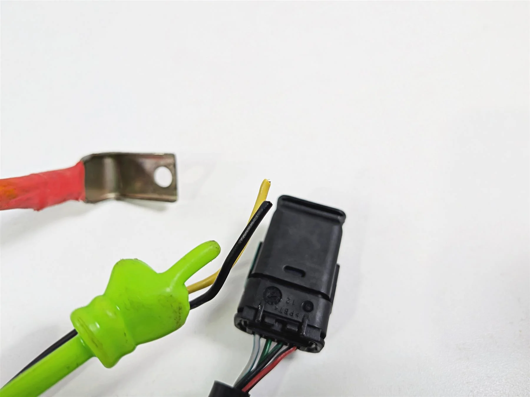 2011 Ducati Streetfighter 1098 S Main Wiring Harness Loom -Great Shape 51016621B - Image 12