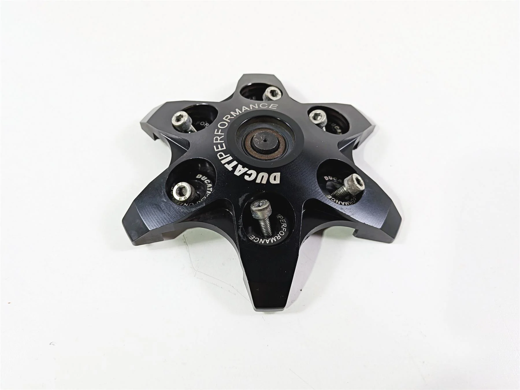 2011 Ducati Streetfighter 1098 S Performance Clutch Pressure Plate  96858808B - Image 10