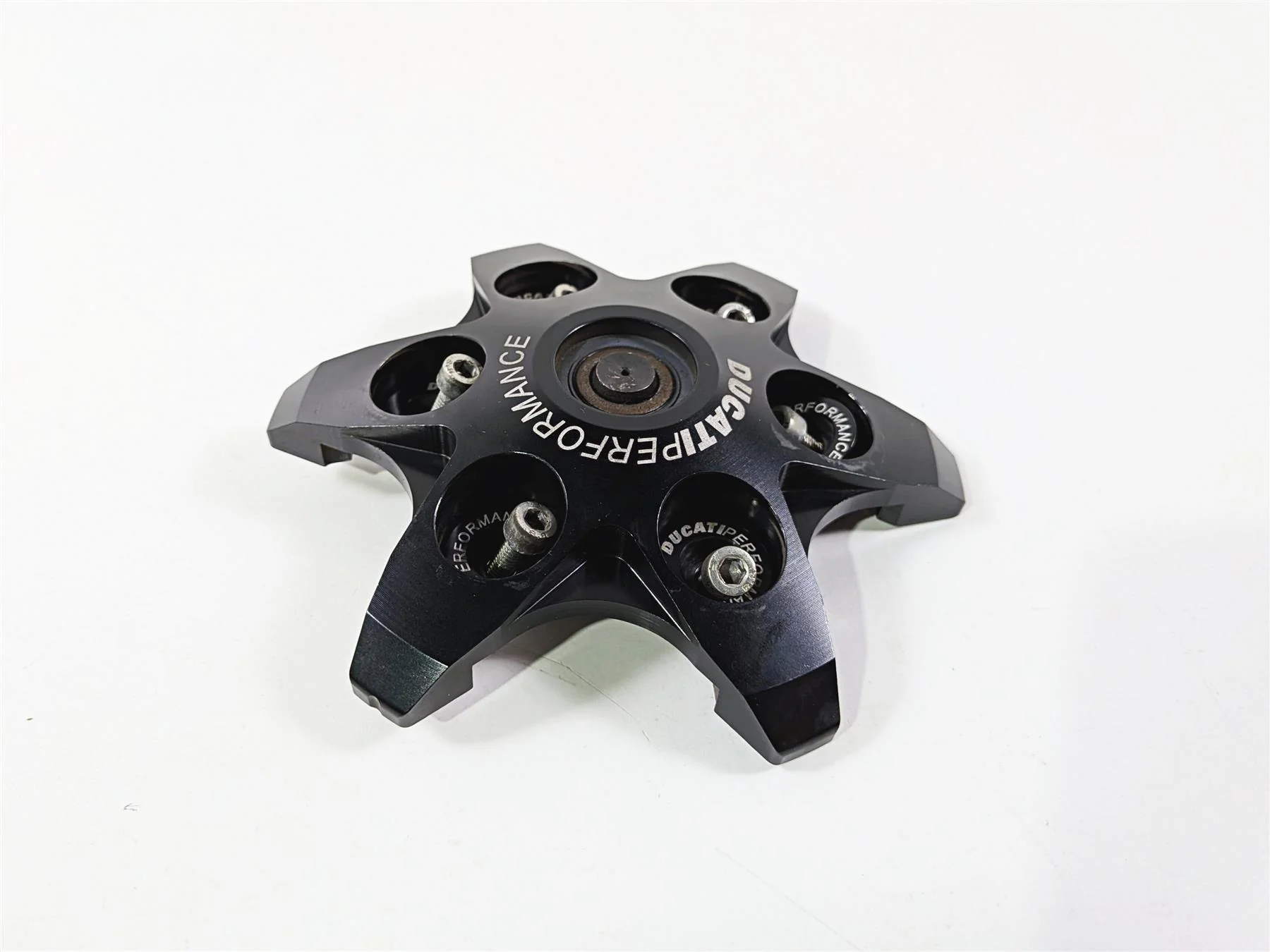 2011 Ducati Streetfighter 1098 S Performance Clutch Pressure Plate  96858808B - Image 11