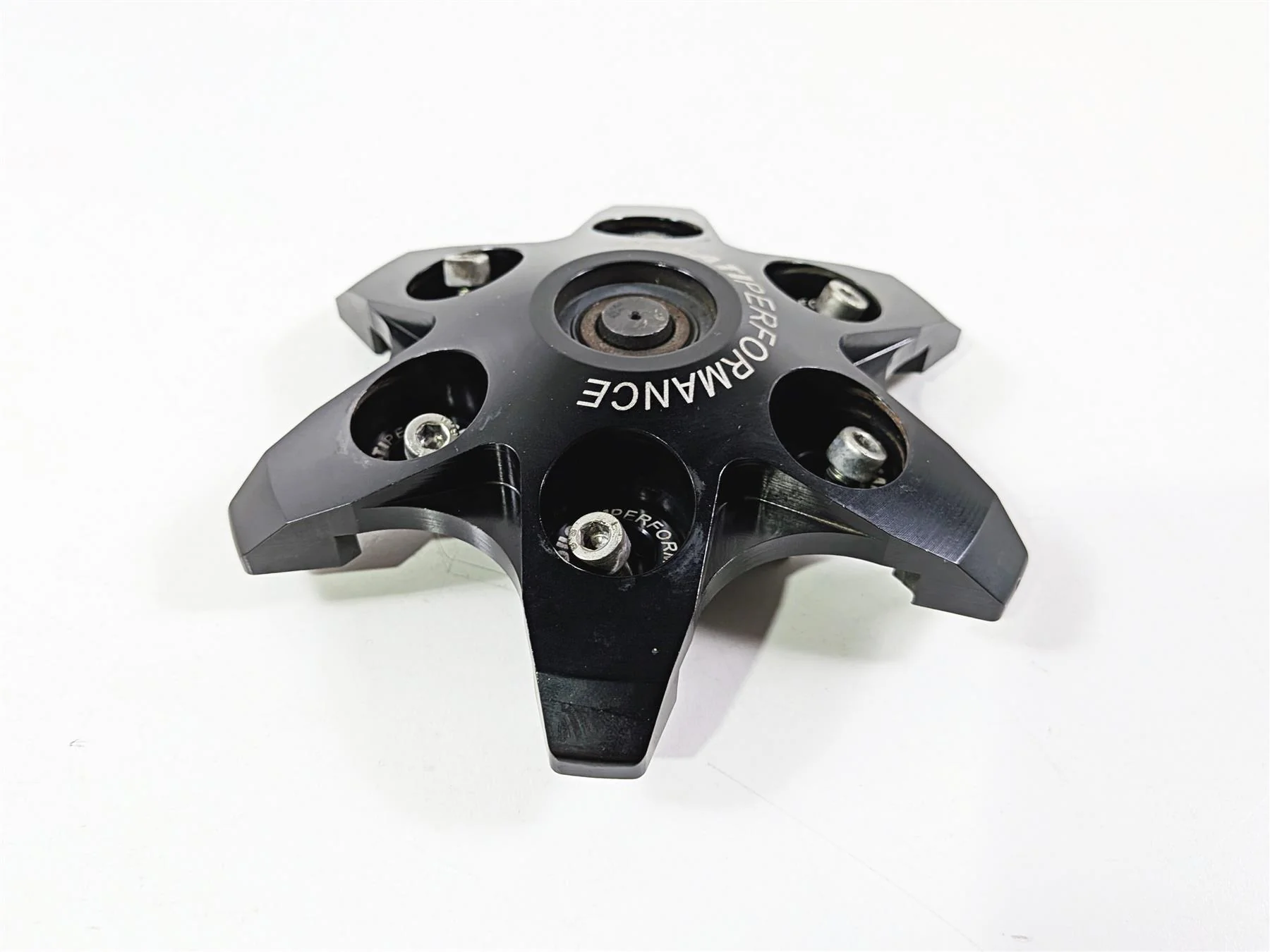 2011 Ducati Streetfighter 1098 S Performance Clutch Pressure Plate  96858808B - Image 12