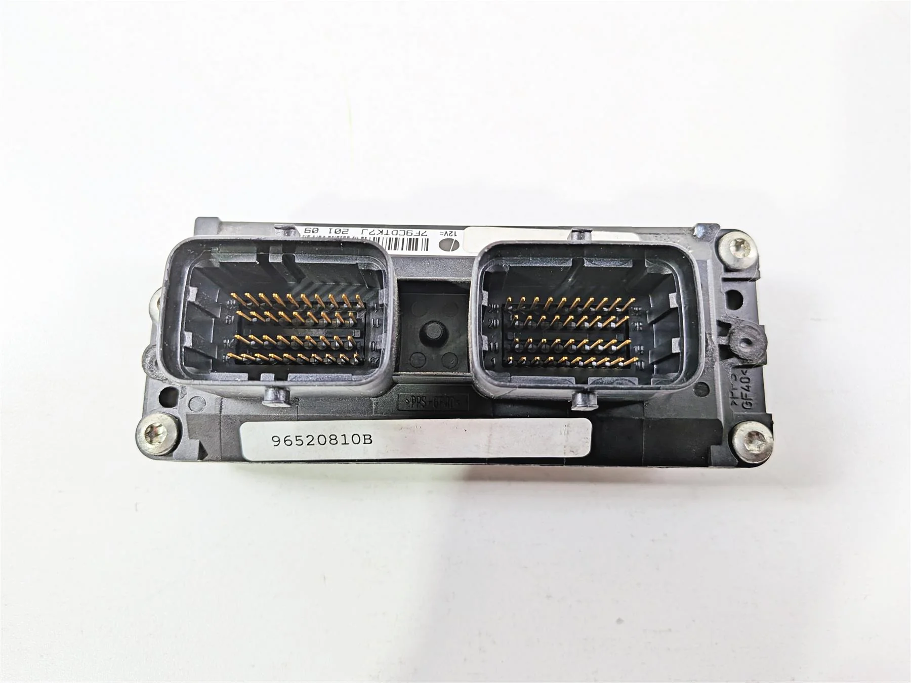 2011 Ducati Streetfighter 1098 S Race Cdi Ecu Ecm Engine Control Module 96520810B - Image 12