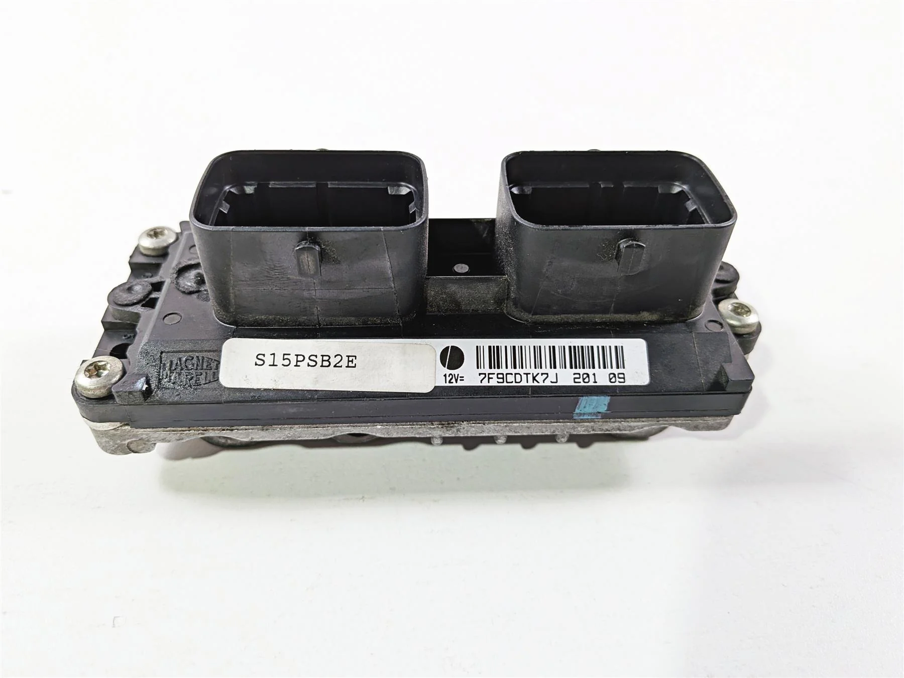 2011 Ducati Streetfighter 1098 S Race Cdi Ecu Ecm Engine Control Module 96520810B - Image 2