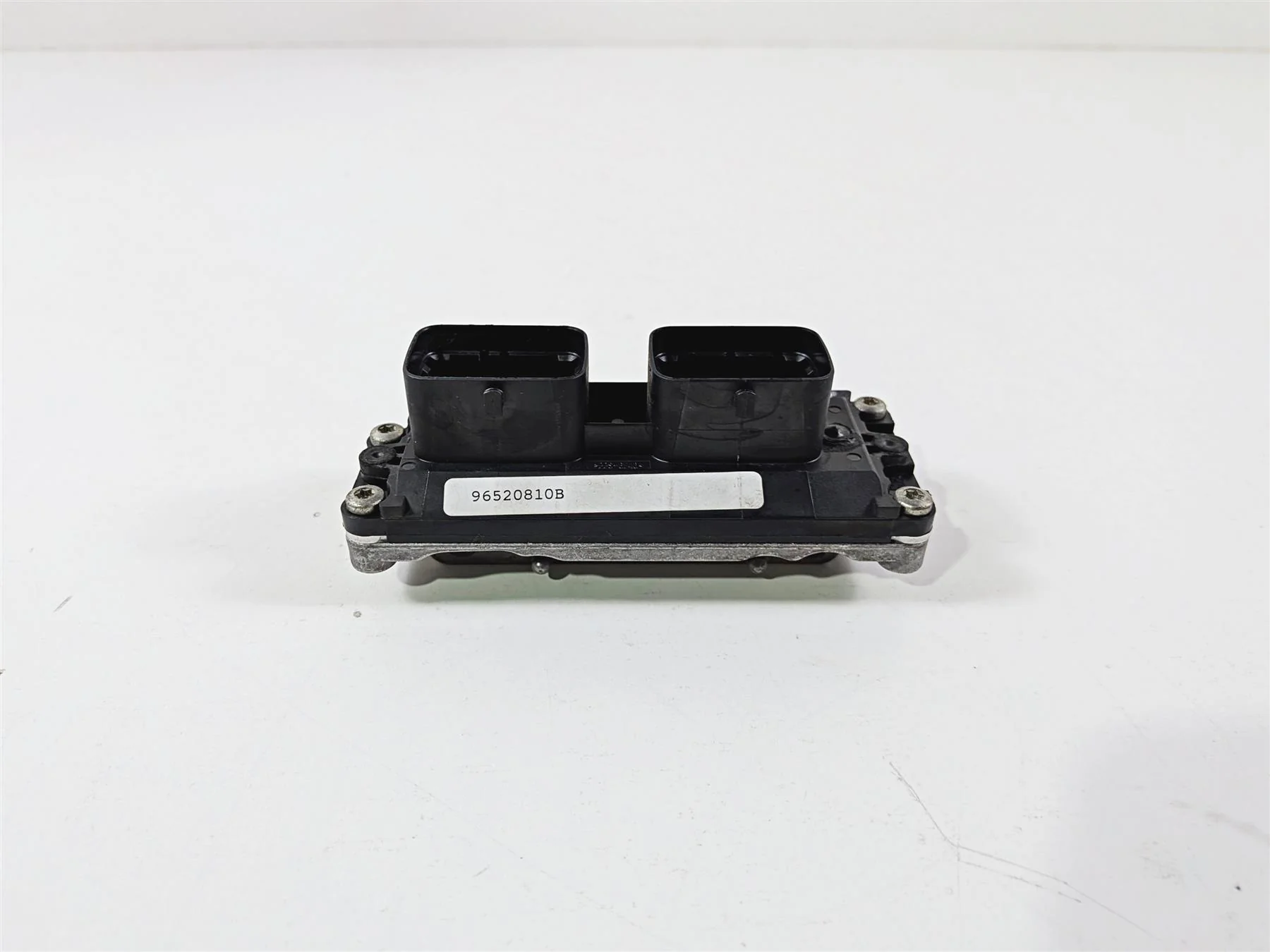 2011 Ducati Streetfighter 1098 S Race Cdi Ecu Ecm Engine Control Module 96520810B - Image 8