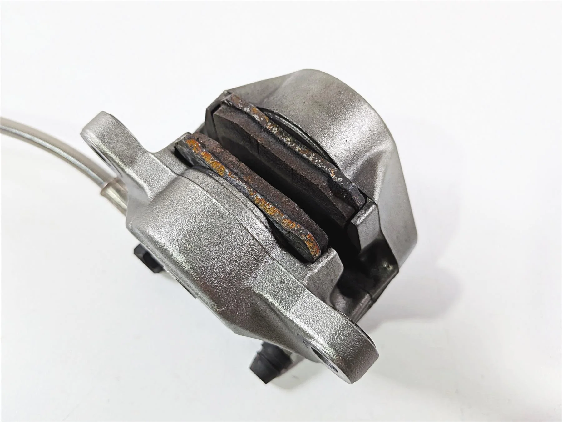 2011 Ducati Streetfighter 1098 S Rear Brembo Brake Caliper 61140383AB - Image 12