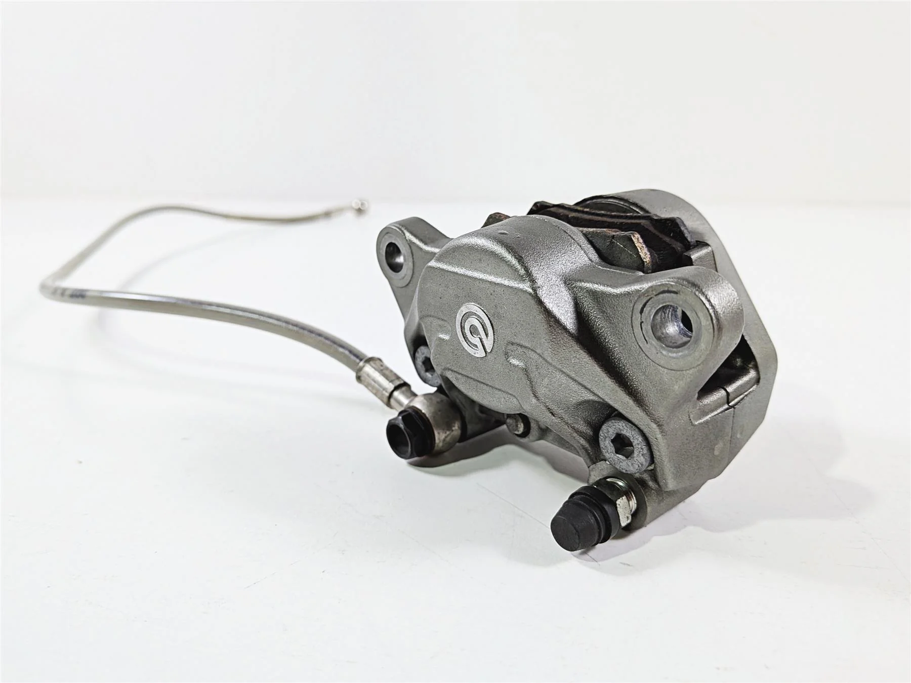 2011 Ducati Streetfighter 1098 S Rear Brembo Brake Caliper 61140383AB - Image 13