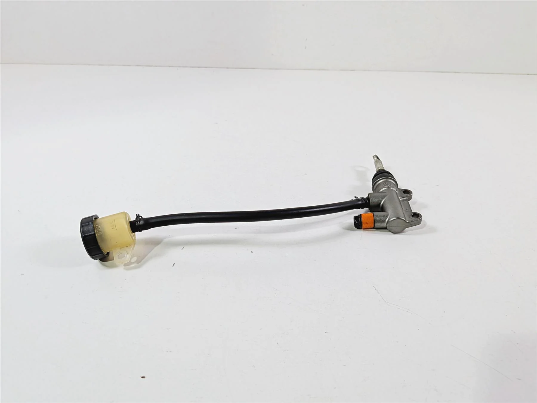 2011 Ducati Streetfighter 1098 S Rear Brembo Brake Master Cylinder 62540181B - Image 11