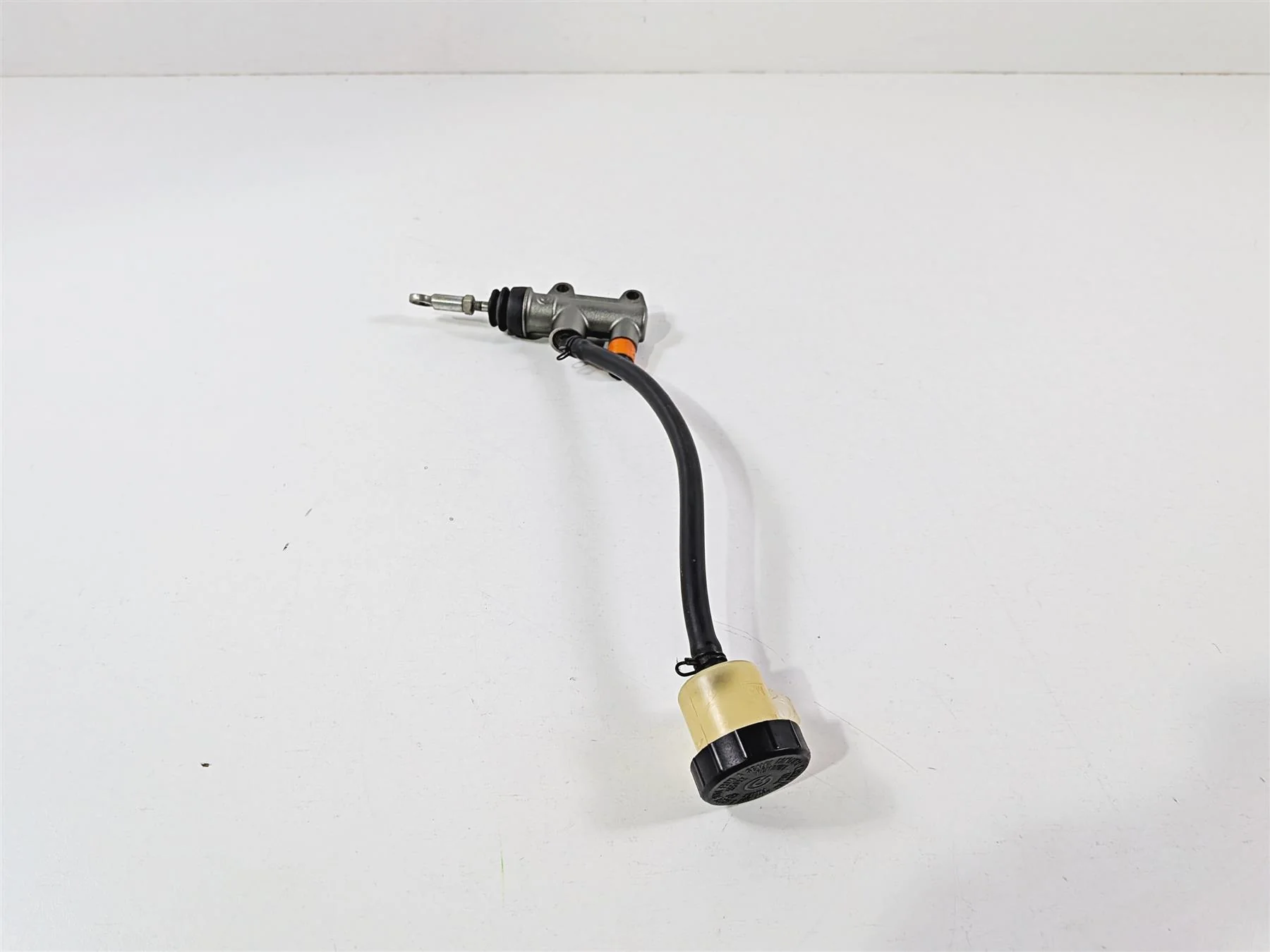 2011 Ducati Streetfighter 1098 S Rear Brembo Brake Master Cylinder 62540181B - Image 12