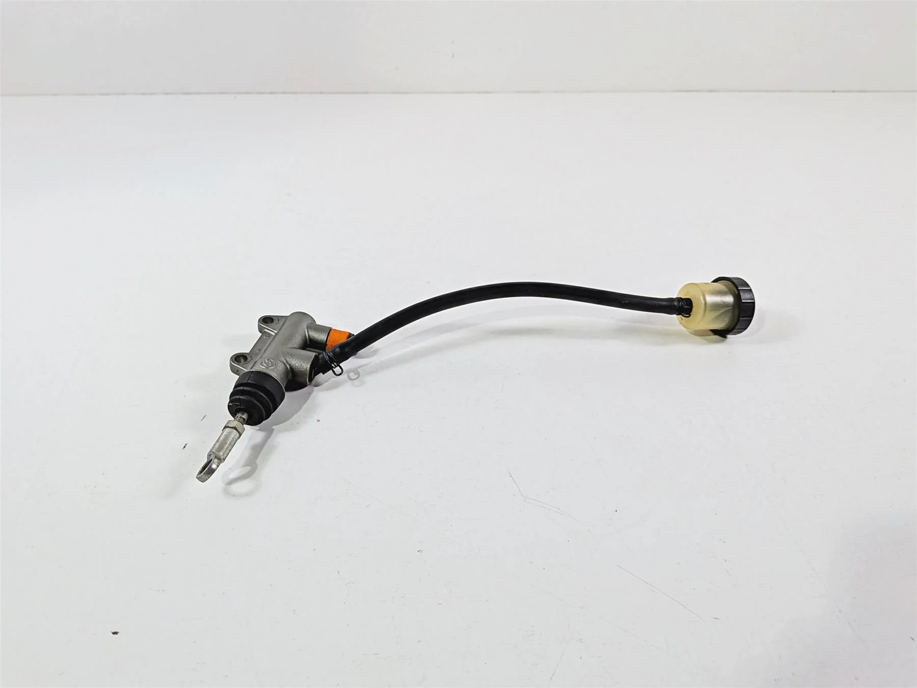 2011 Ducati Streetfighter 1098 S Rear Brembo Brake Master Cylinder 62540181B - Image 13
