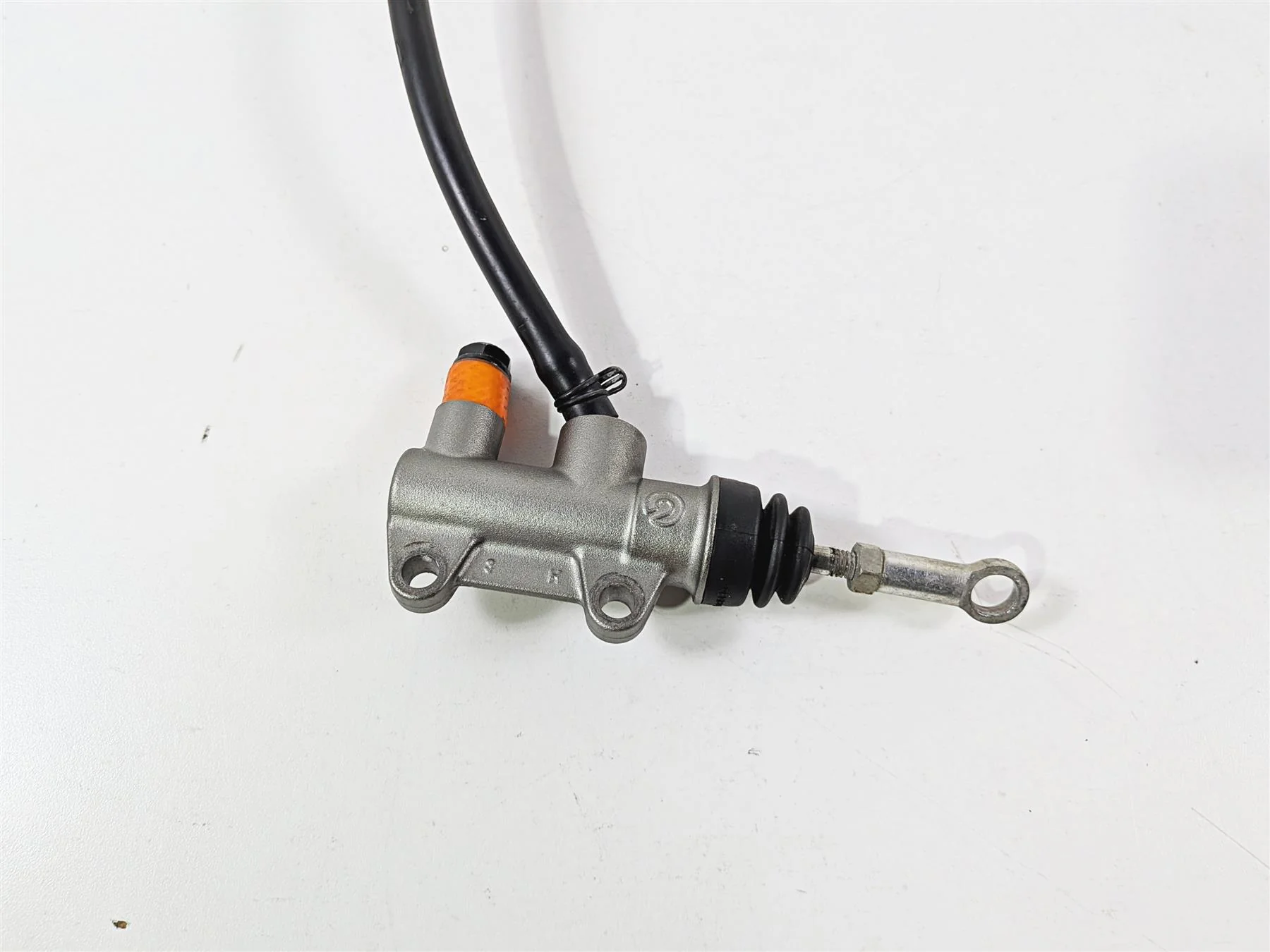 2011 Ducati Streetfighter 1098 S Rear Brembo Brake Master Cylinder 62540181B - Image 14