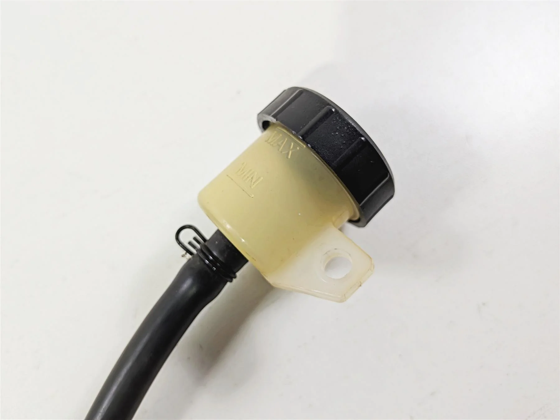 2011 Ducati Streetfighter 1098 S Rear Brembo Brake Master Cylinder 62540181B - Image 6
