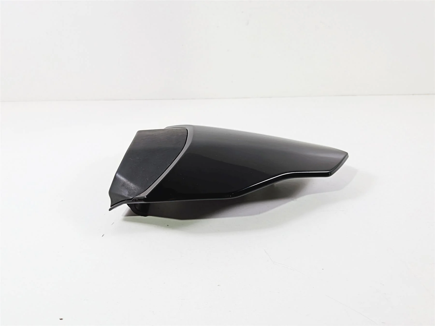 2011 Ducati Streetfighter 1098 S Rear Gloss Black Seat Cover Cowl 24723424A - Image 2