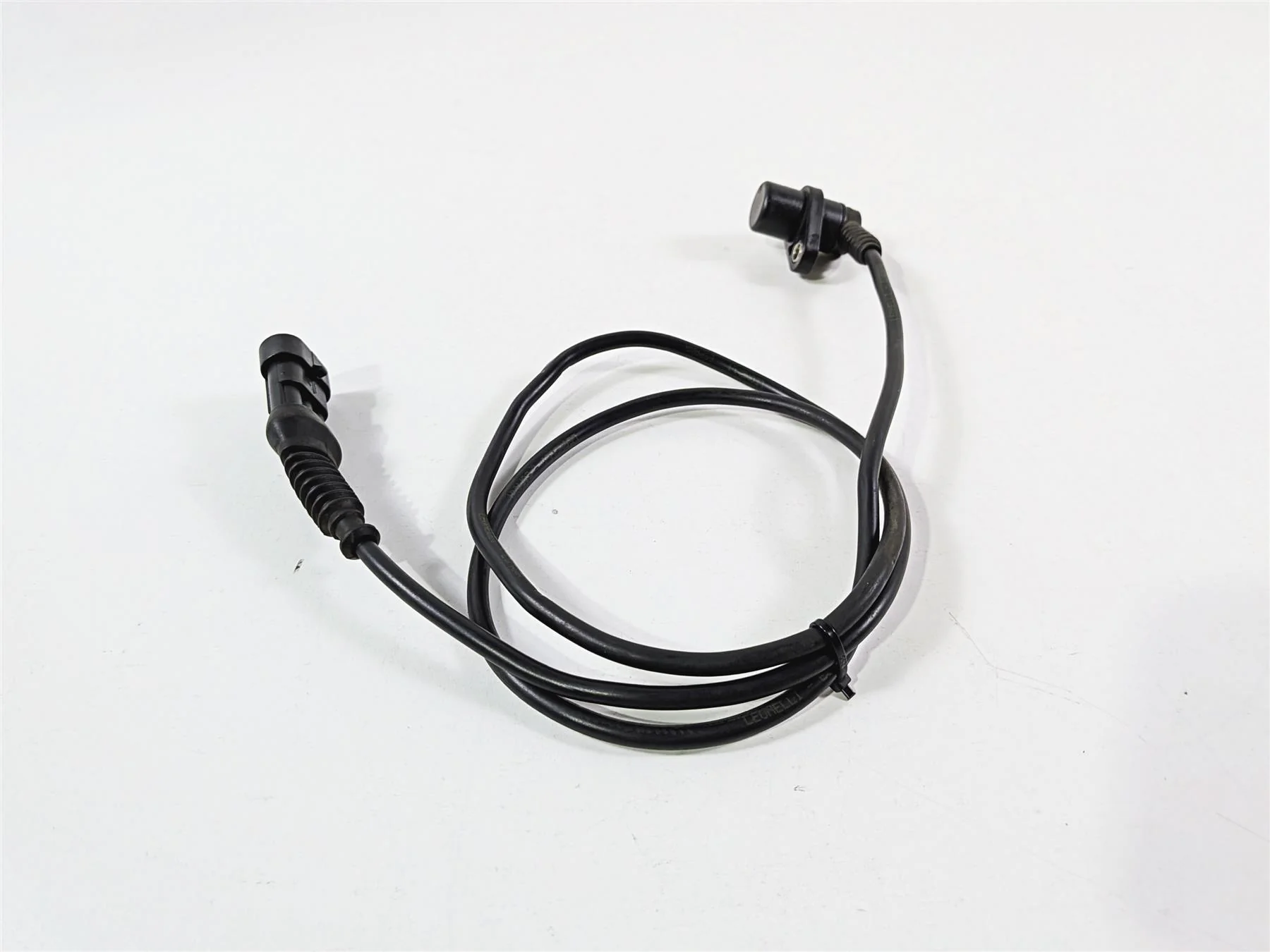 2011 Ducati Streetfighter 1098 S Rear Wheel Speed Sensor 55240373E - Image 2