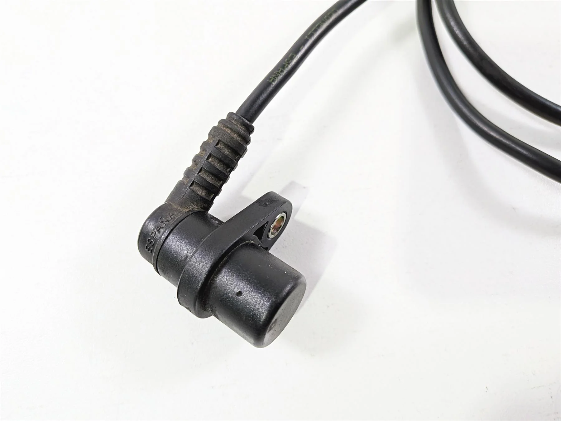2011 Ducati Streetfighter 1098 S Rear Wheel Speed Sensor 55240373E - Image 5