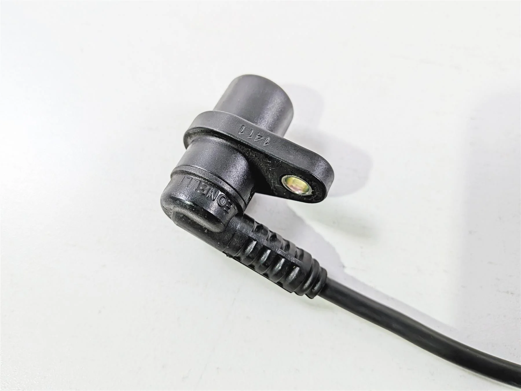 2011 Ducati Streetfighter 1098 S Rear Wheel Speed Sensor 55240373E - Image 6