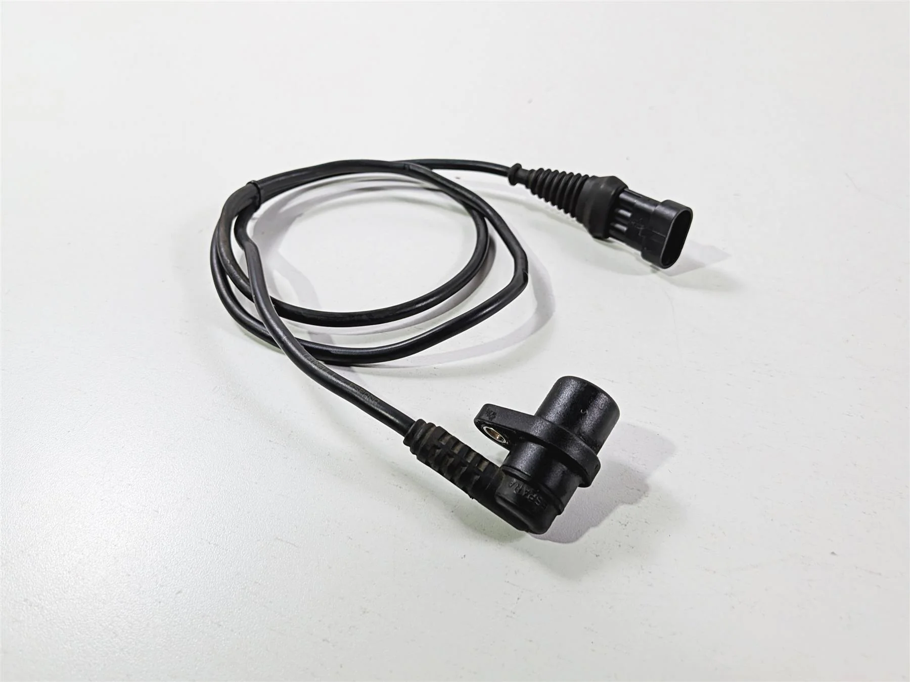 2011 Ducati Streetfighter 1098 S Rear Wheel Speed Sensor 55240373E - Image 7