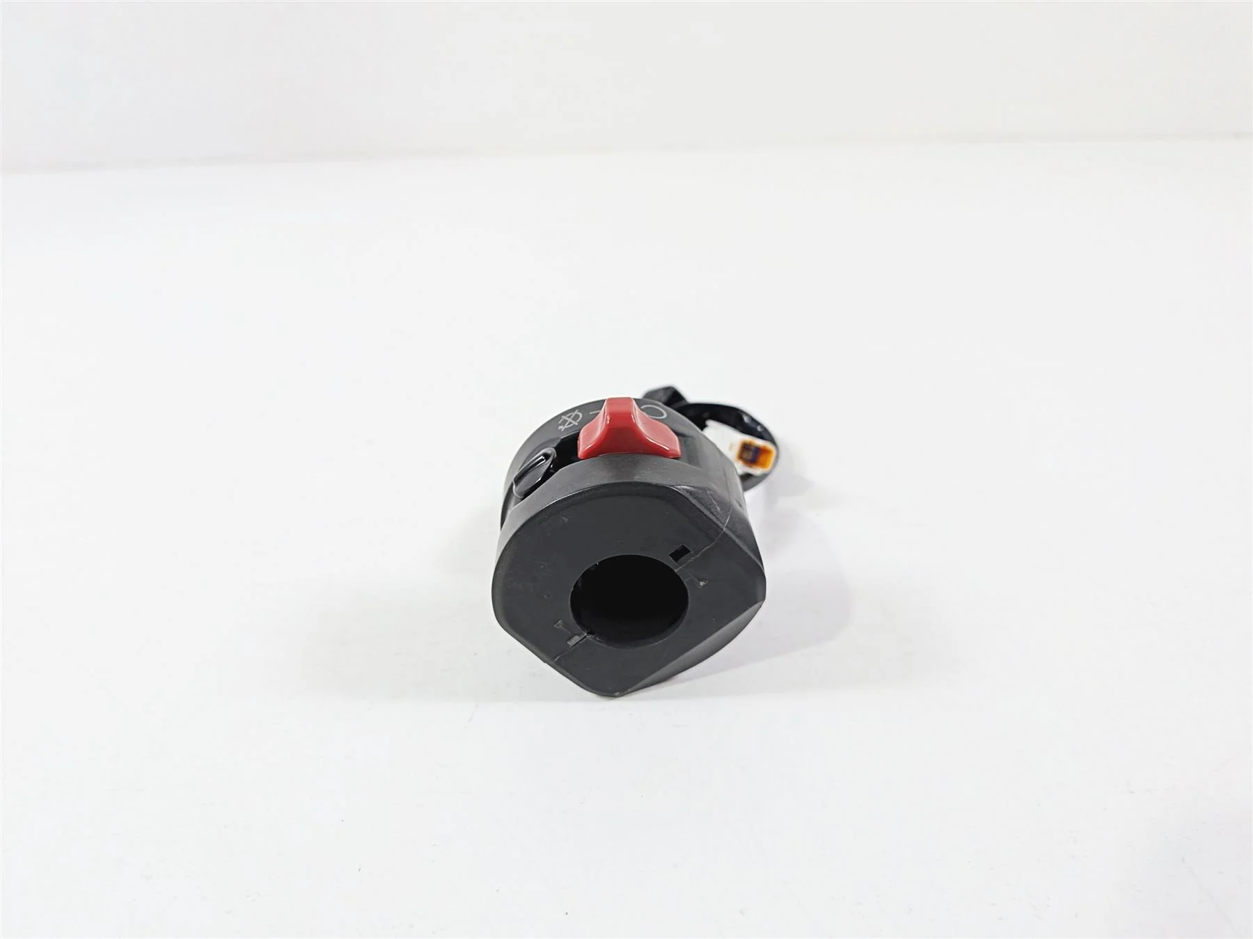 2011 Ducati Streetfighter 1098 S Right Hand Start Stop Control Switch 65010092I - Image 6