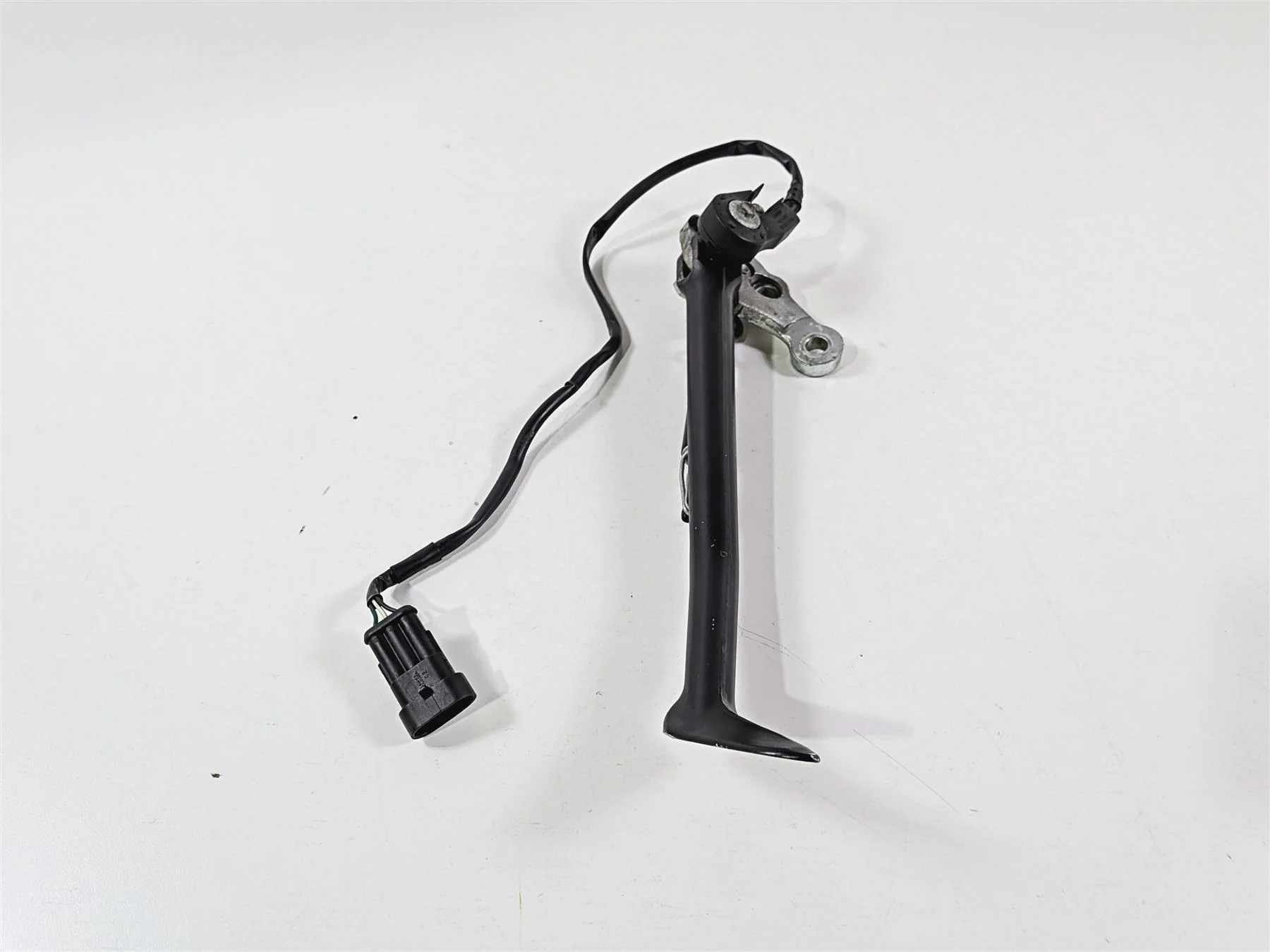 2011 Ducati Streetfighter 1098 S Side Kickstand Stand & Switch 55610462AB - Image 2