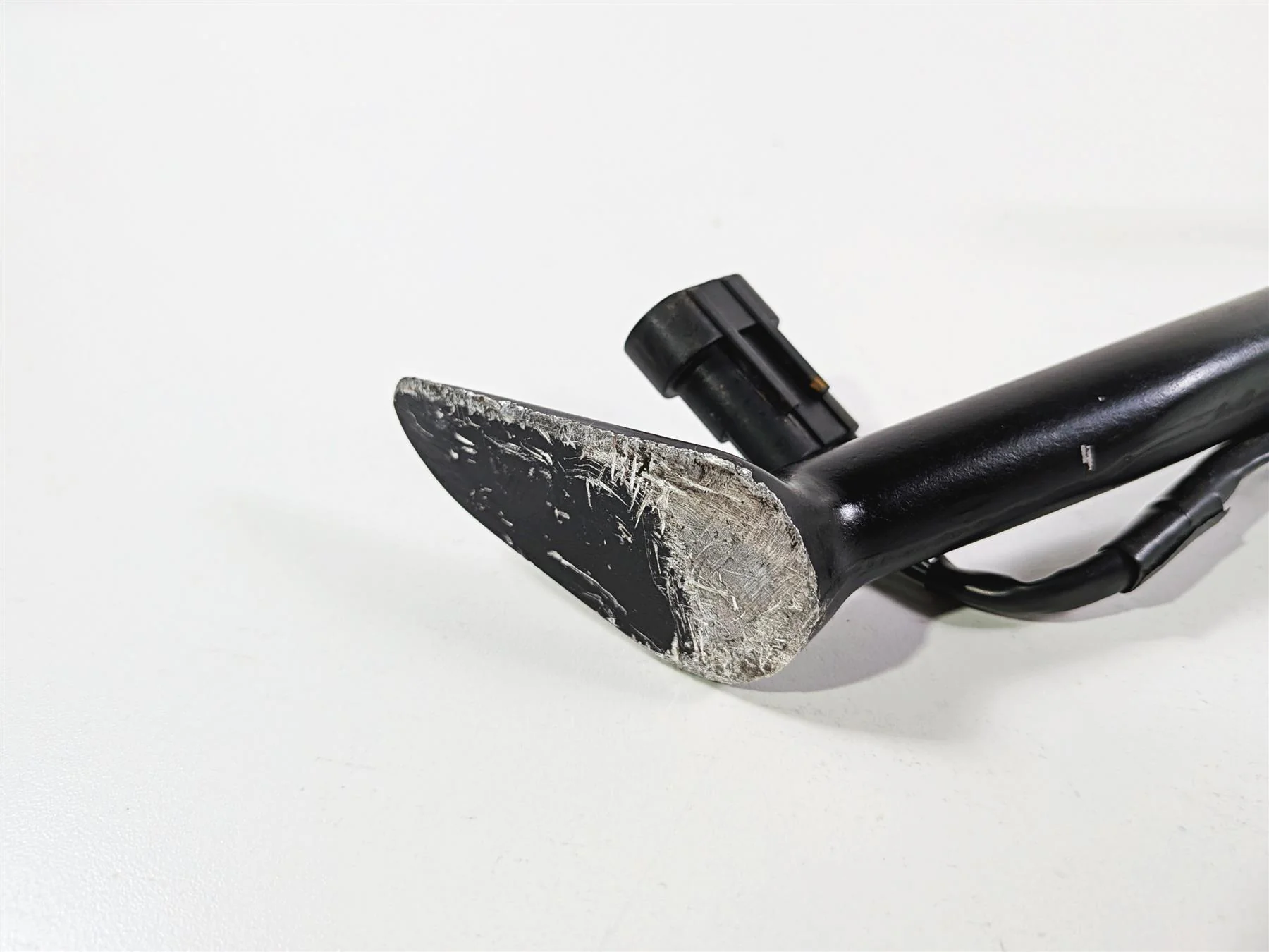 2011 Ducati Streetfighter 1098 S Side Kickstand Stand & Switch 55610462AB - Image 6