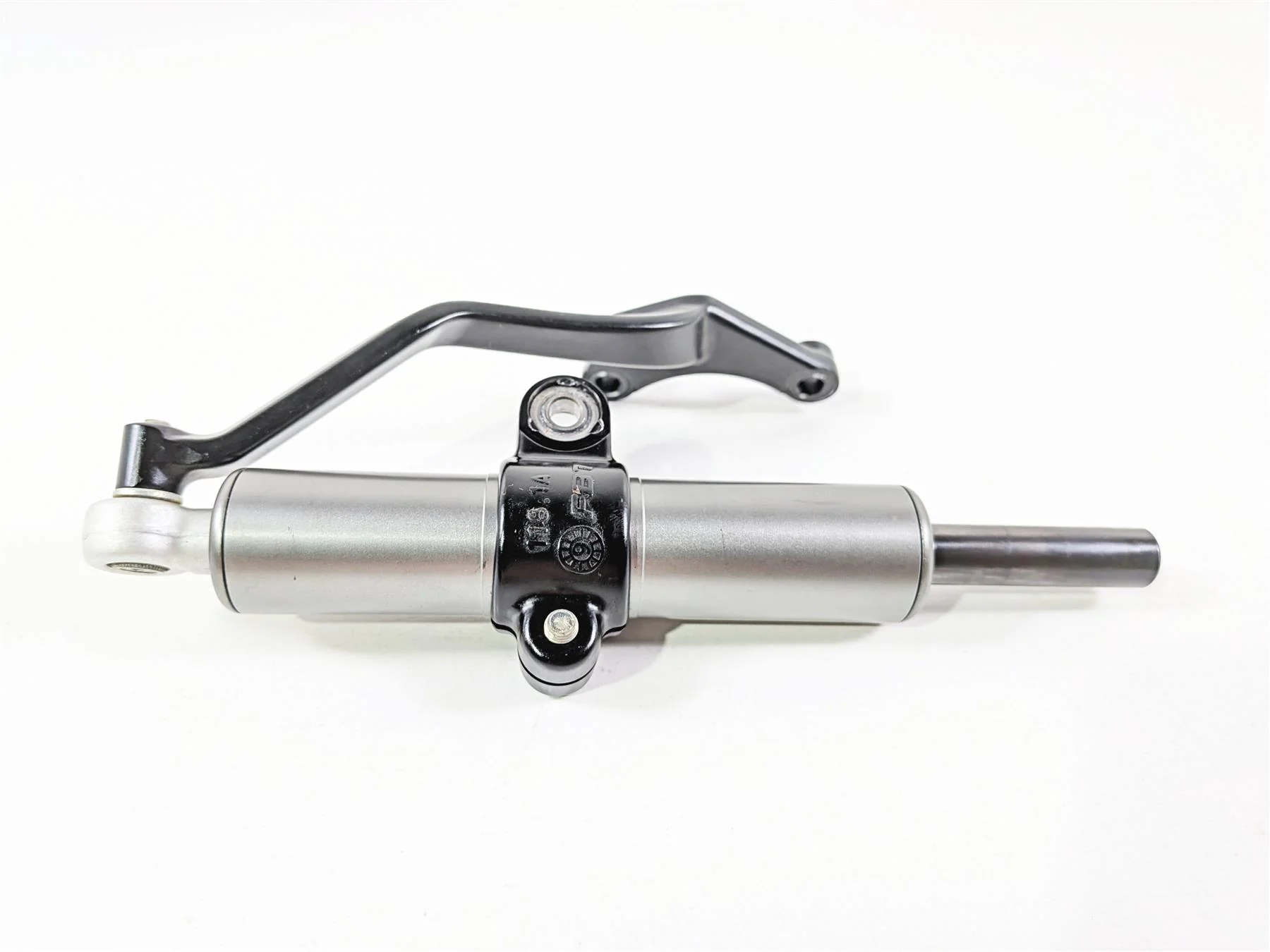 2011 Ducati Streetfighter 1098 S Steering Damper Stabilizer & Mounts 36420091A