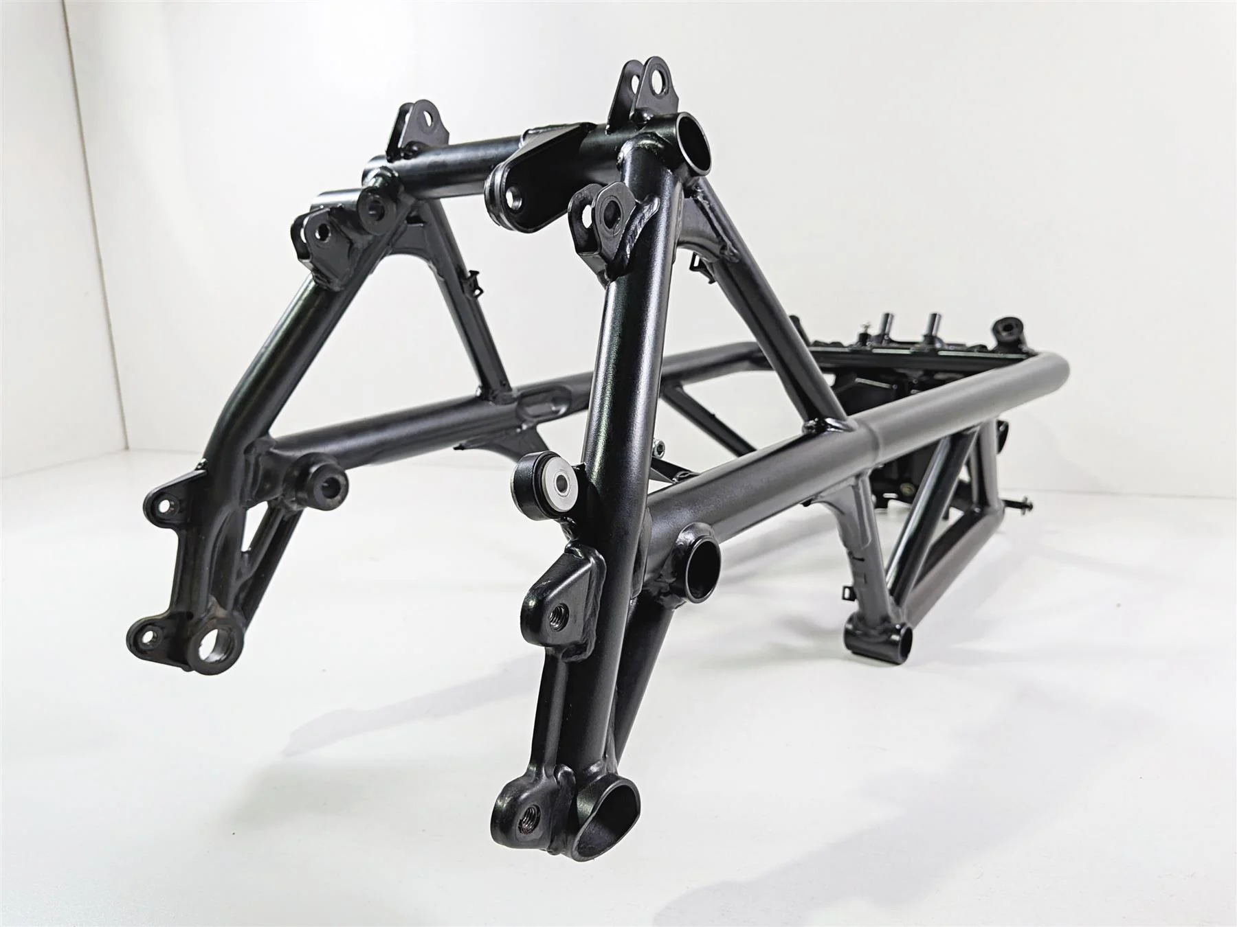 2011 Ducati Streetfighter 1098 S Straight Main Frame Chassis With Clean Texas Title 47011992B - Image 11