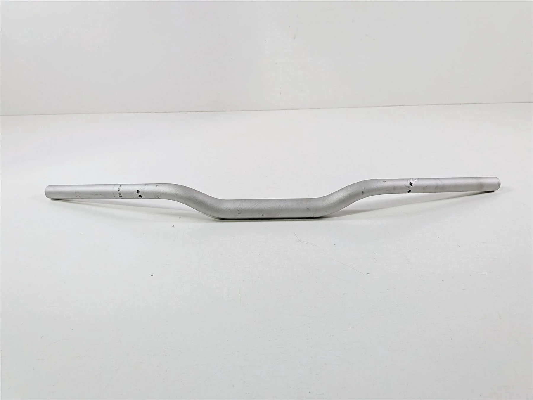 2011 Ducati Streetfighter 1098 S Straight Silver Handlebar Handle Bar 36011031A - Image 2