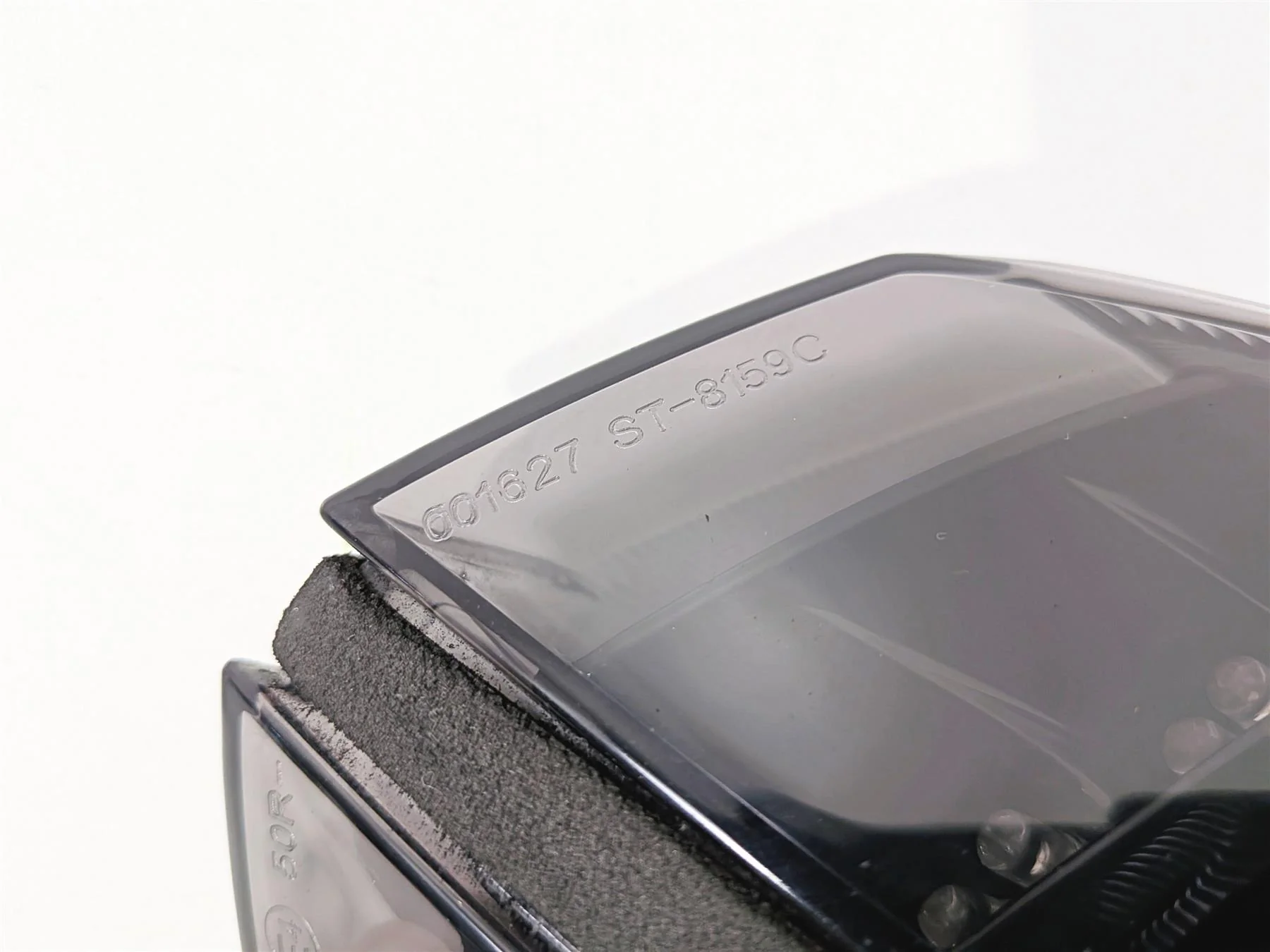 2011 Ducati Streetfighter 1098 S Taillight Tail Light Led & Turn Signal Blinker - Image 9