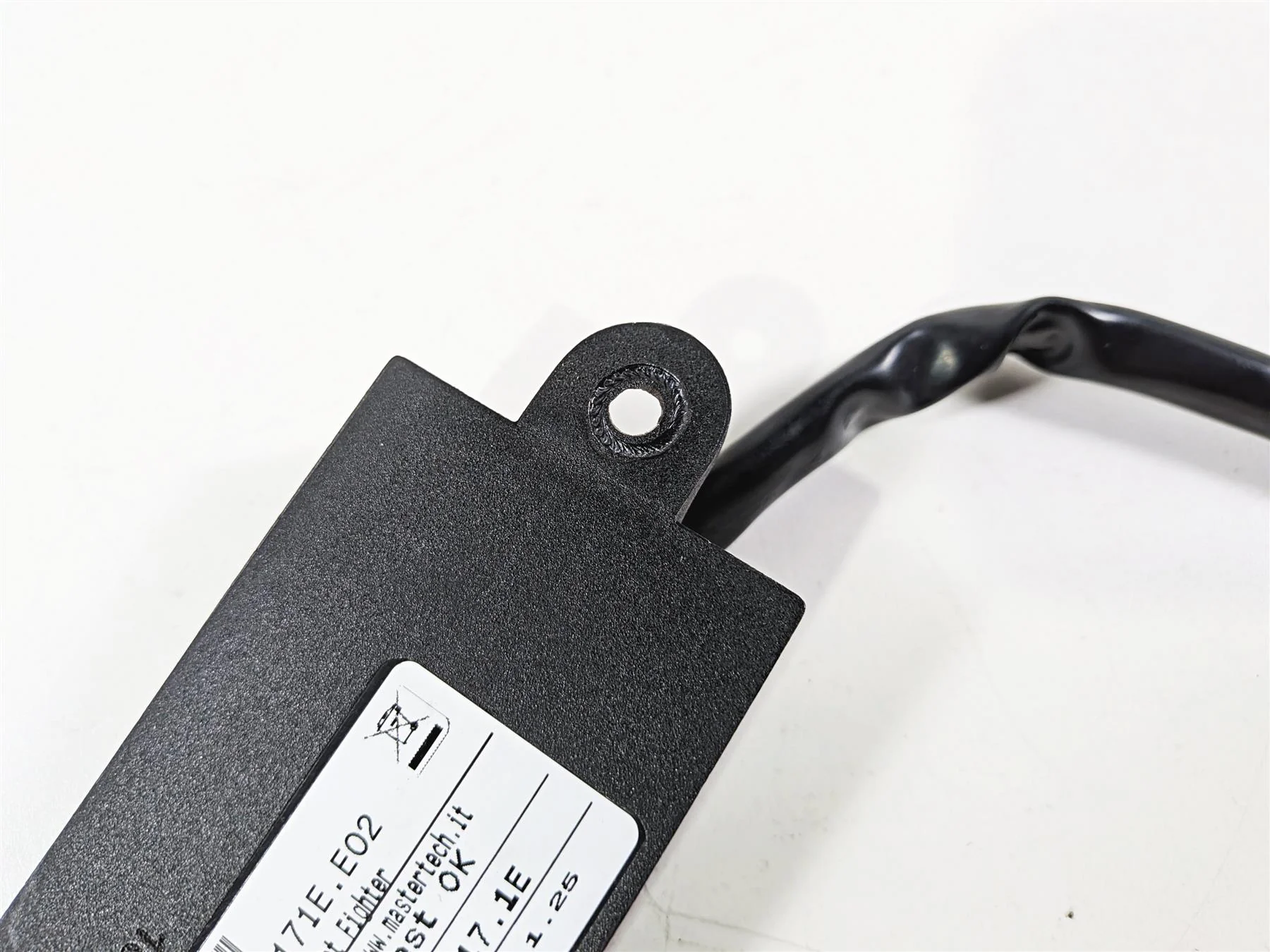 2011 Ducati Streetfighter 1098 S Traction Control Module Dtc 28611172E - Image 12