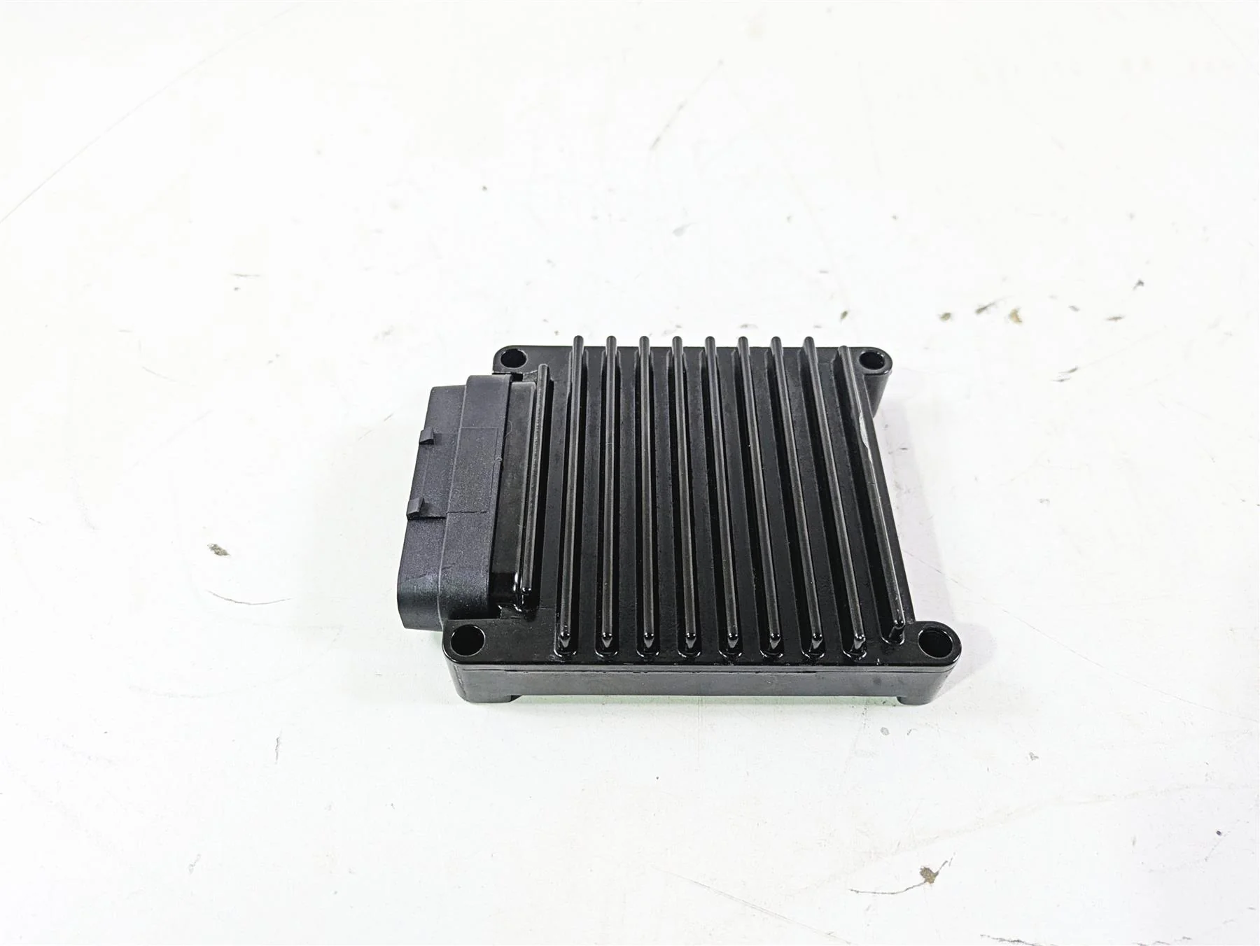 2011 Harley FXDC Dyna Super Glide Cdi Ecu Ecm Engine Control Module 32852-11 - Image 8