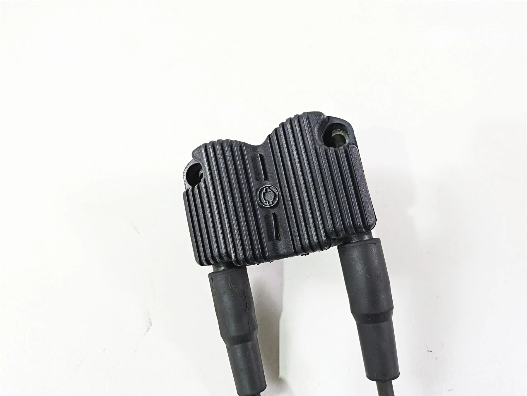 2011 Harley FXDC Dyna Super Glide Delphi Ignition Coil Wires & Plugs 31743-01 - Image 7