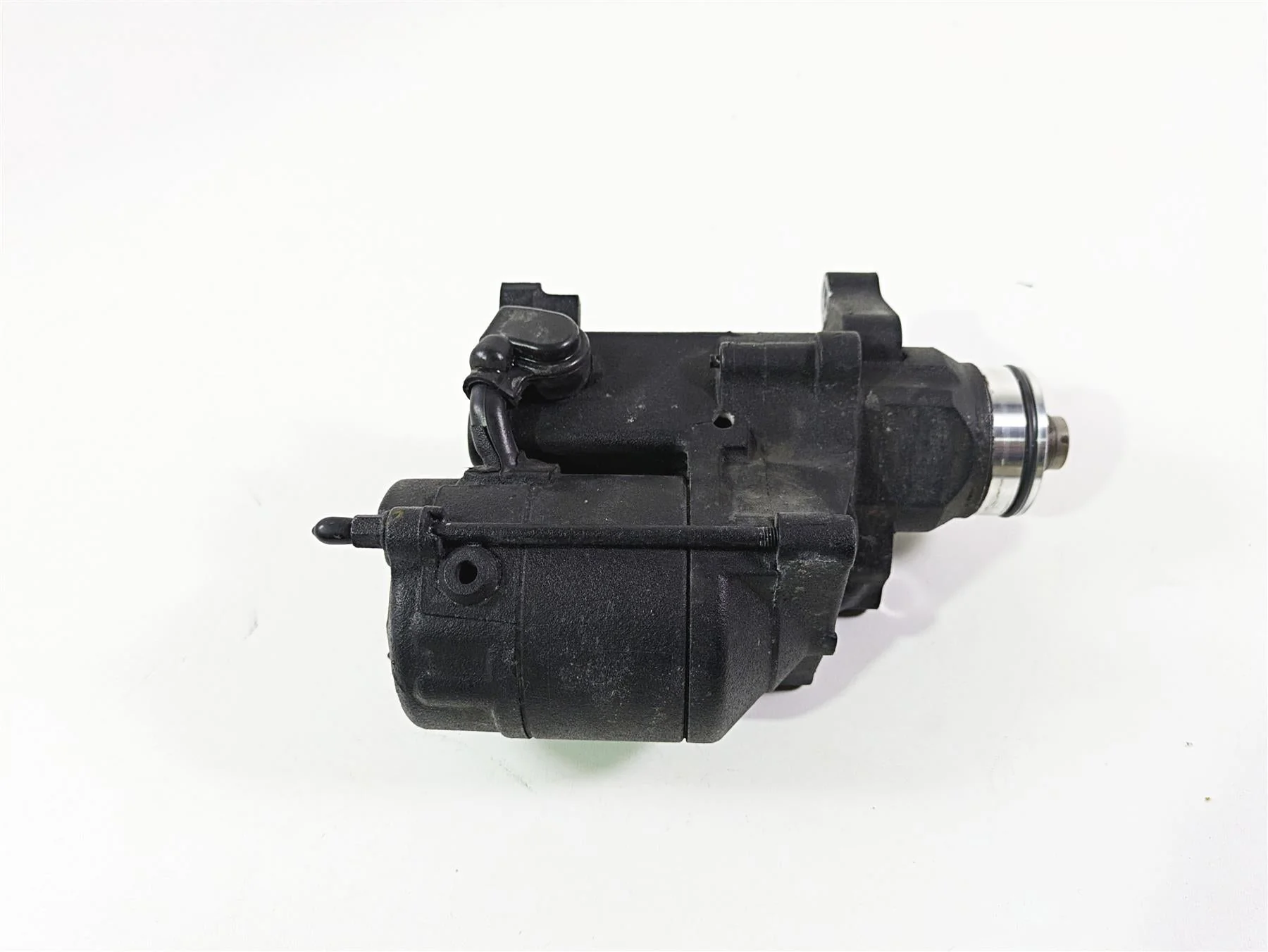 2011 Harley FXDC Dyna Super Glide Engine Starter Motor 31618-06A
