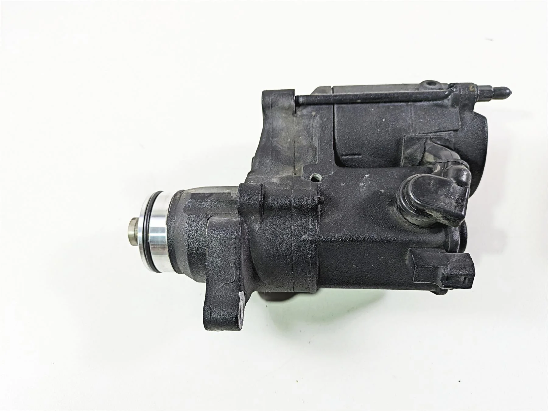 2011 Harley FXDC Dyna Super Glide Engine Starter Motor 31618-06A - Image 3