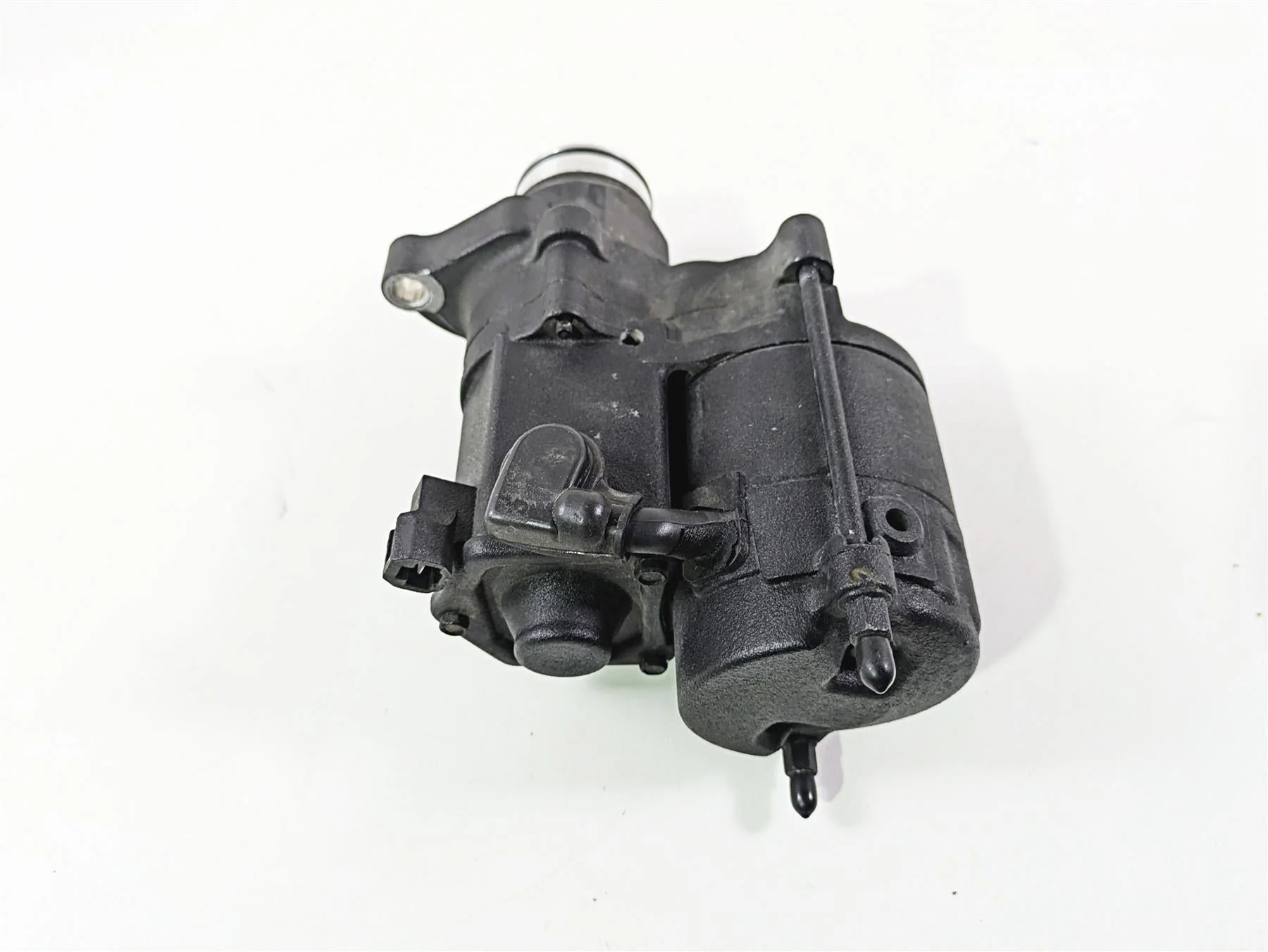 2011 Harley FXDC Dyna Super Glide Engine Starter Motor 31618-06A - Image 4
