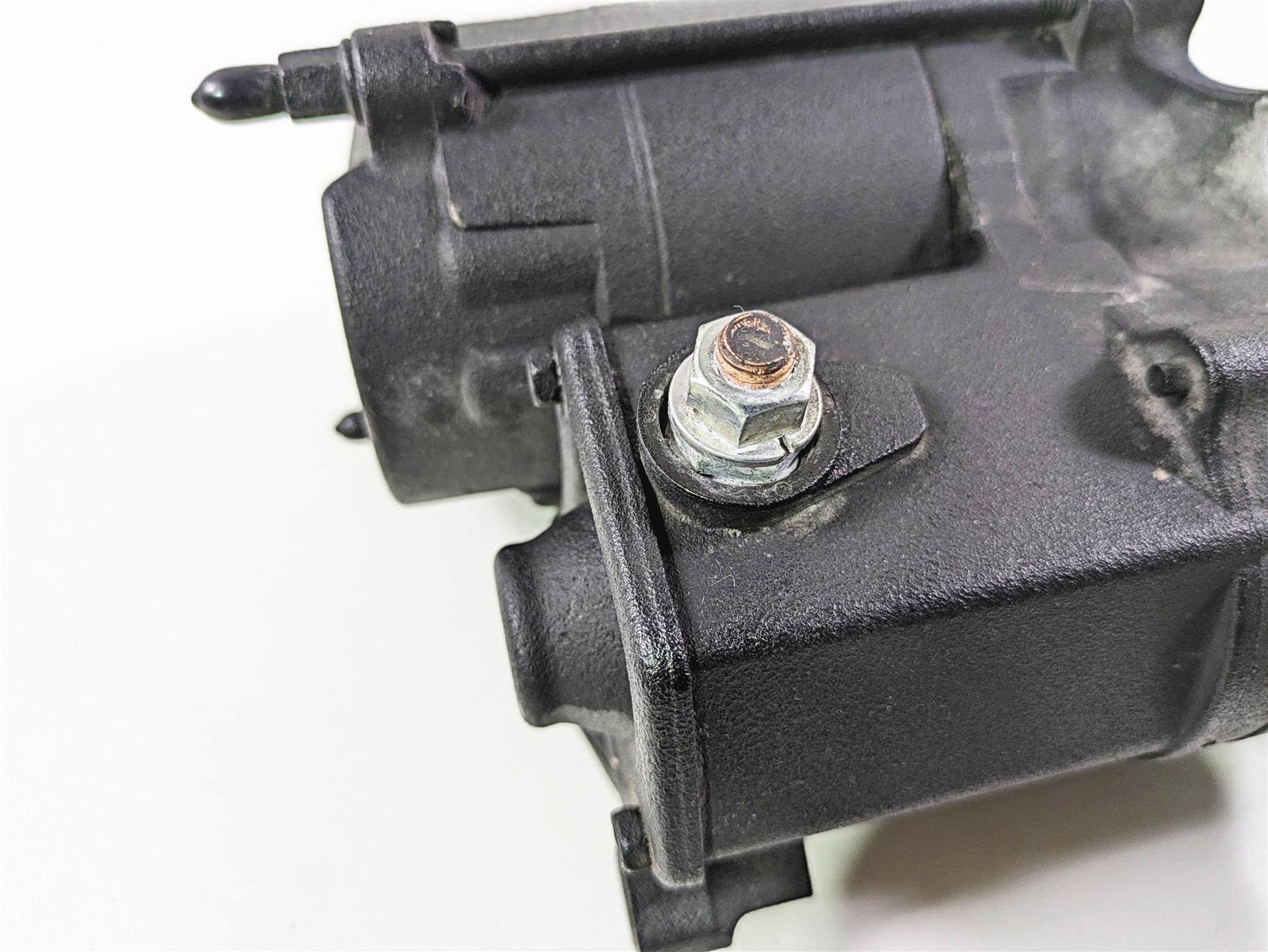 2011 Harley FXDC Dyna Super Glide Engine Starter Motor 31618-06A - Image 8