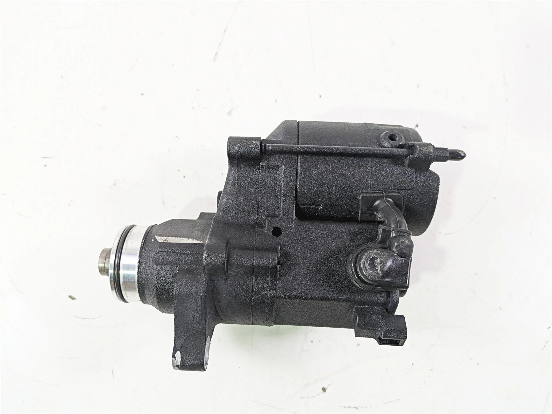 2011 Harley FXDC Dyna Super Glide Engine Starter Motor 96 103 31618-06A